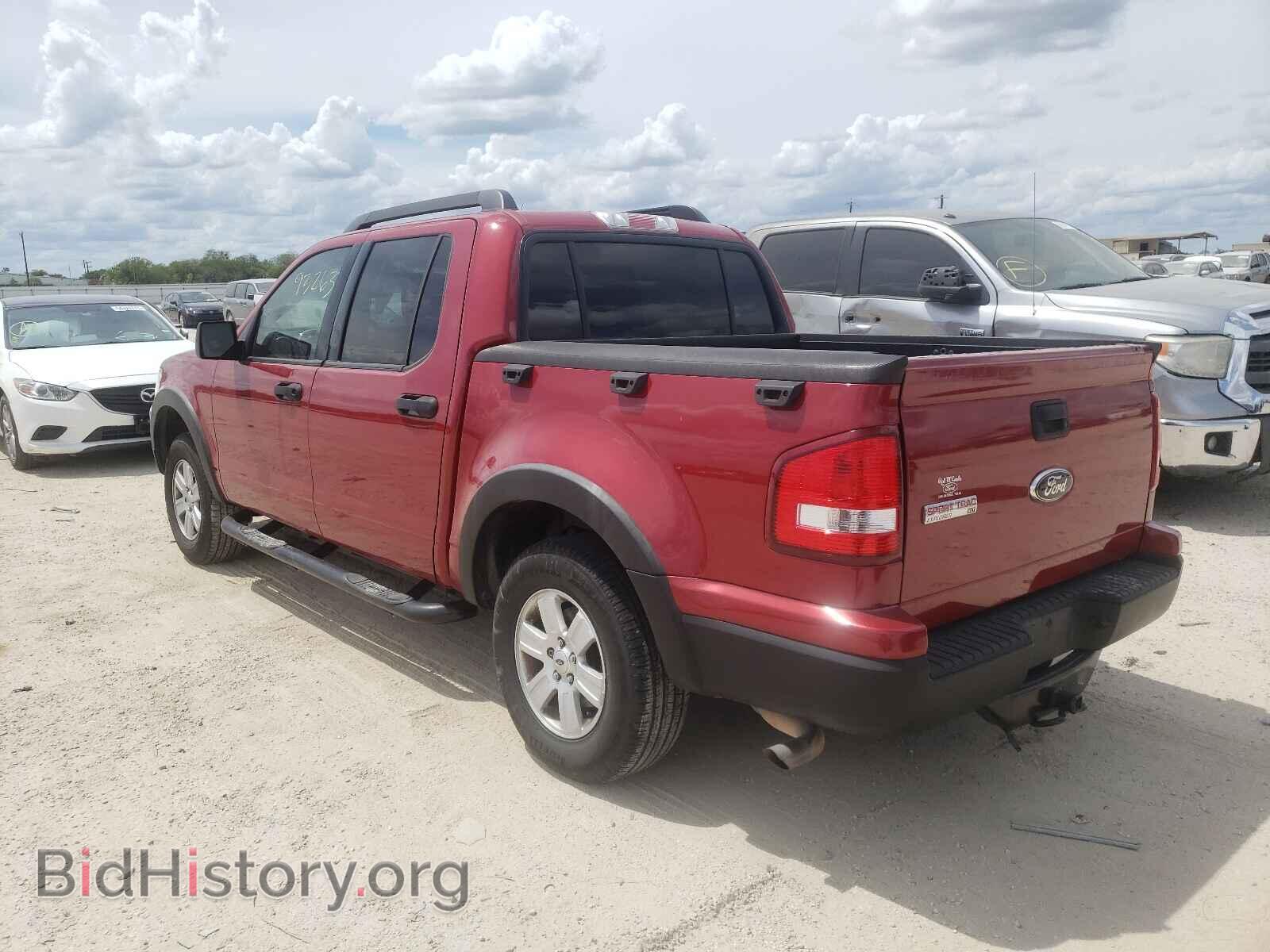 2010 FORD EXPLORER - VIN: 1FMEU3BE4AUA49745 - Фото 3