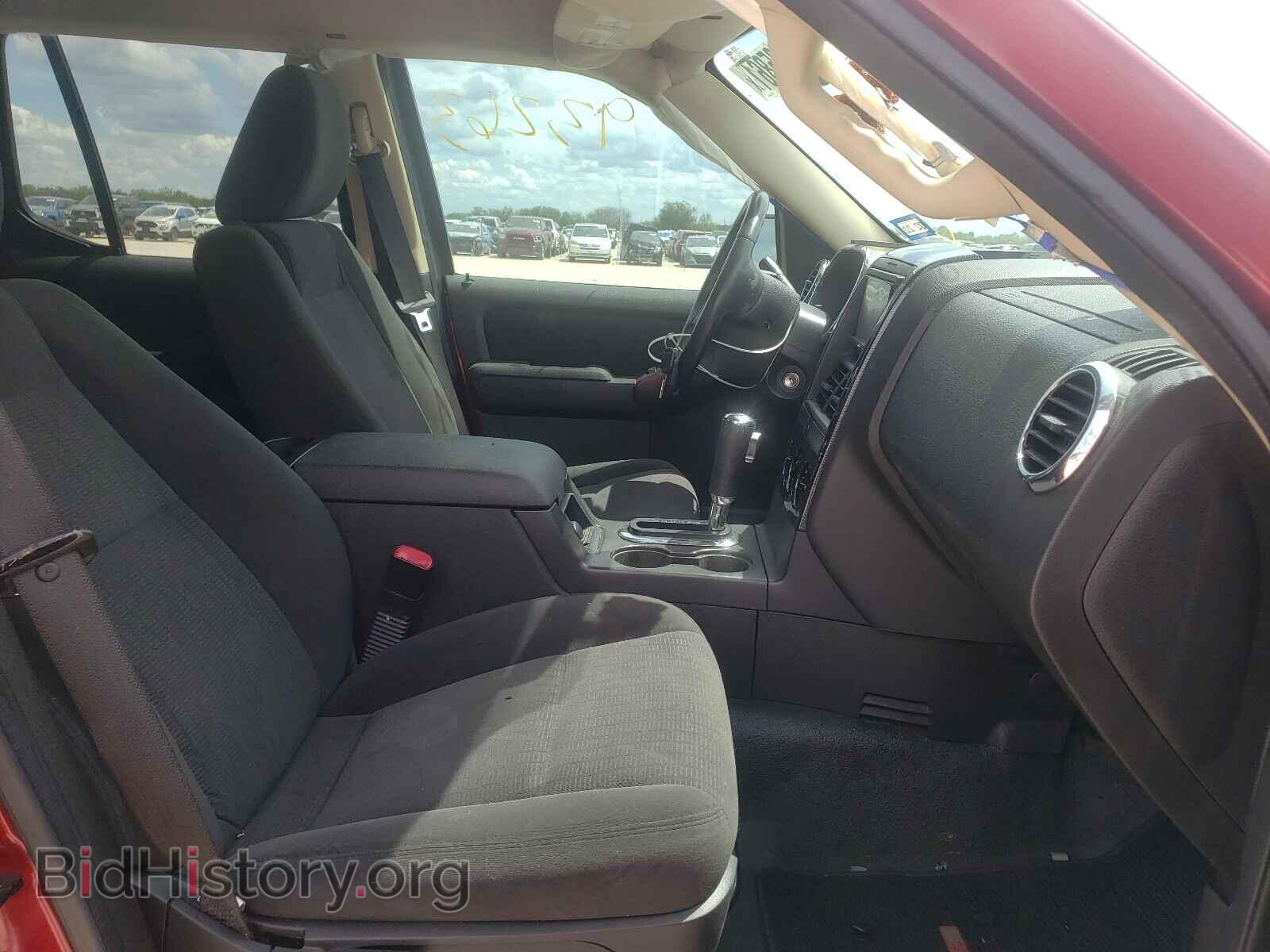 2010 FORD EXPLORER - VIN: 1FMEU3BE4AUA49745 - Фото 5
