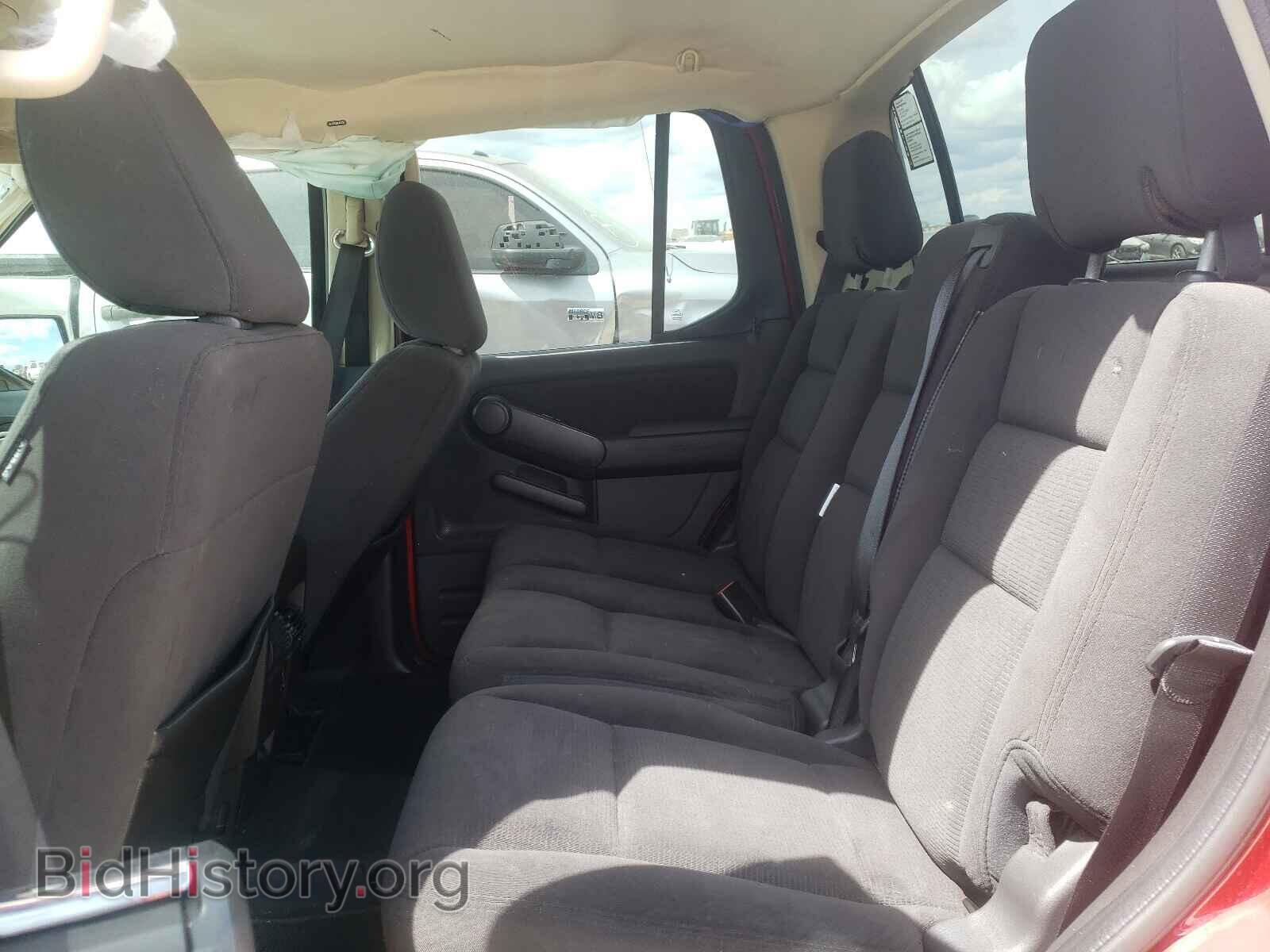 2010 FORD EXPLORER - VIN: 1FMEU3BE4AUA49745 - Фото 6