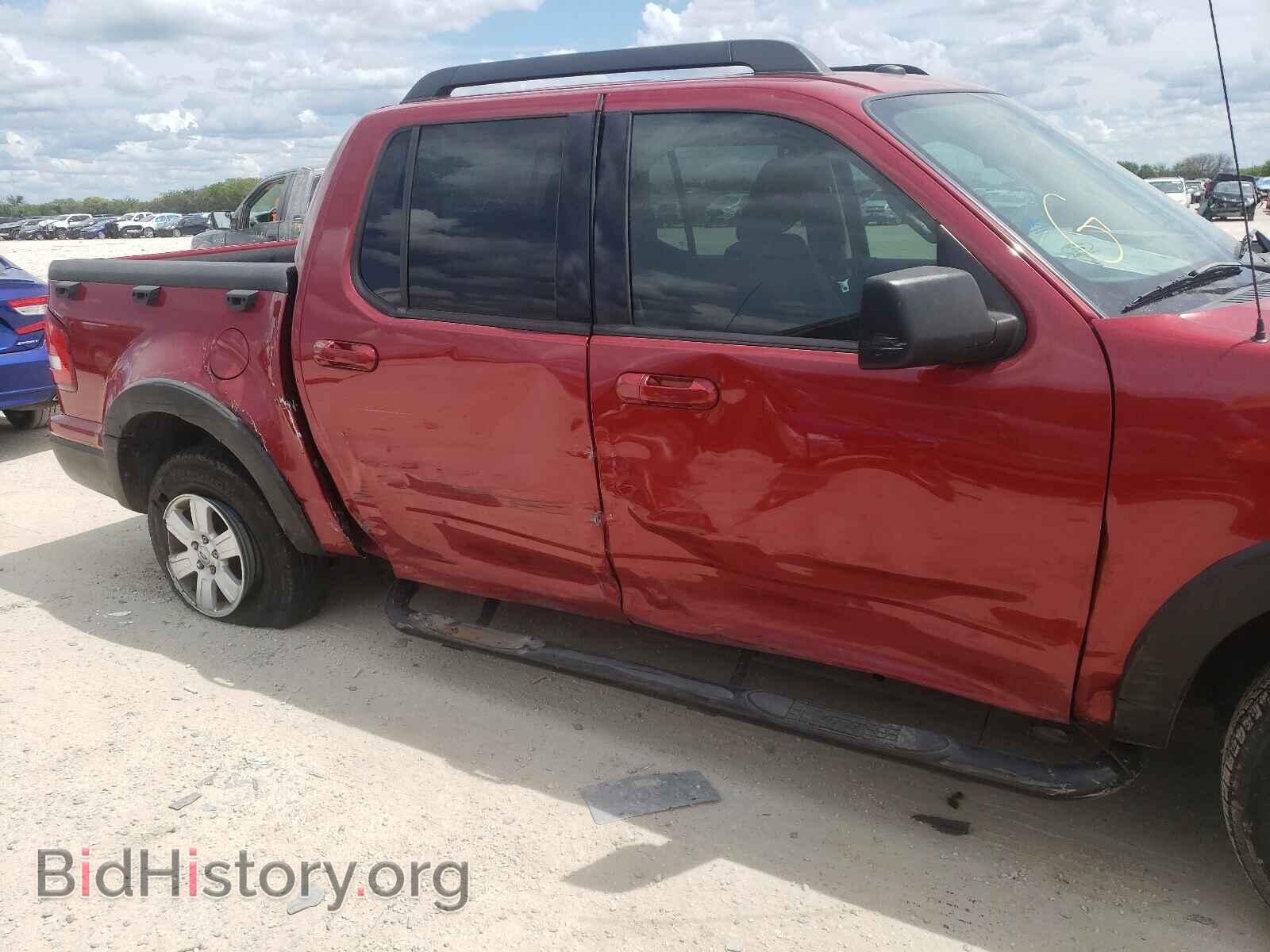 2010 FORD EXPLORER - VIN: 1FMEU3BE4AUA49745 - Фото 9