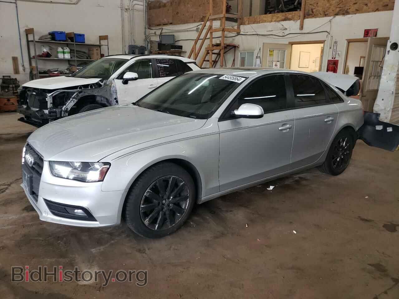 Photo WAUBFAFL5DN009958 - AUDI A4 2013