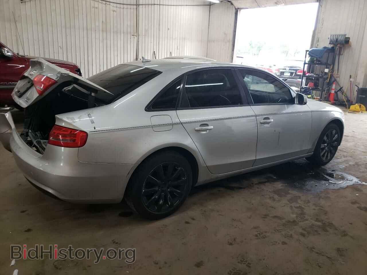 2013 AUDI A4 - VIN: WAUBFAFL5DN009958 - Фото 3
