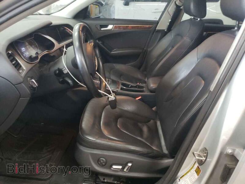 2013 Audi A4 (VIN WAUBFAFL5DN009958) — фото 7 из 12