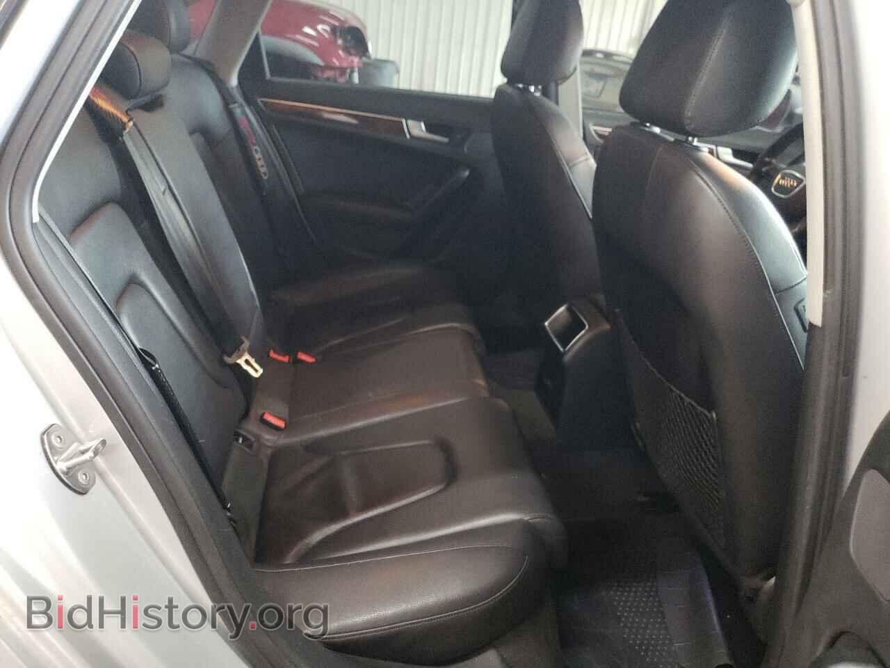 2013 AUDI A4 - VIN: WAUBFAFL5DN009958 - Фото 10