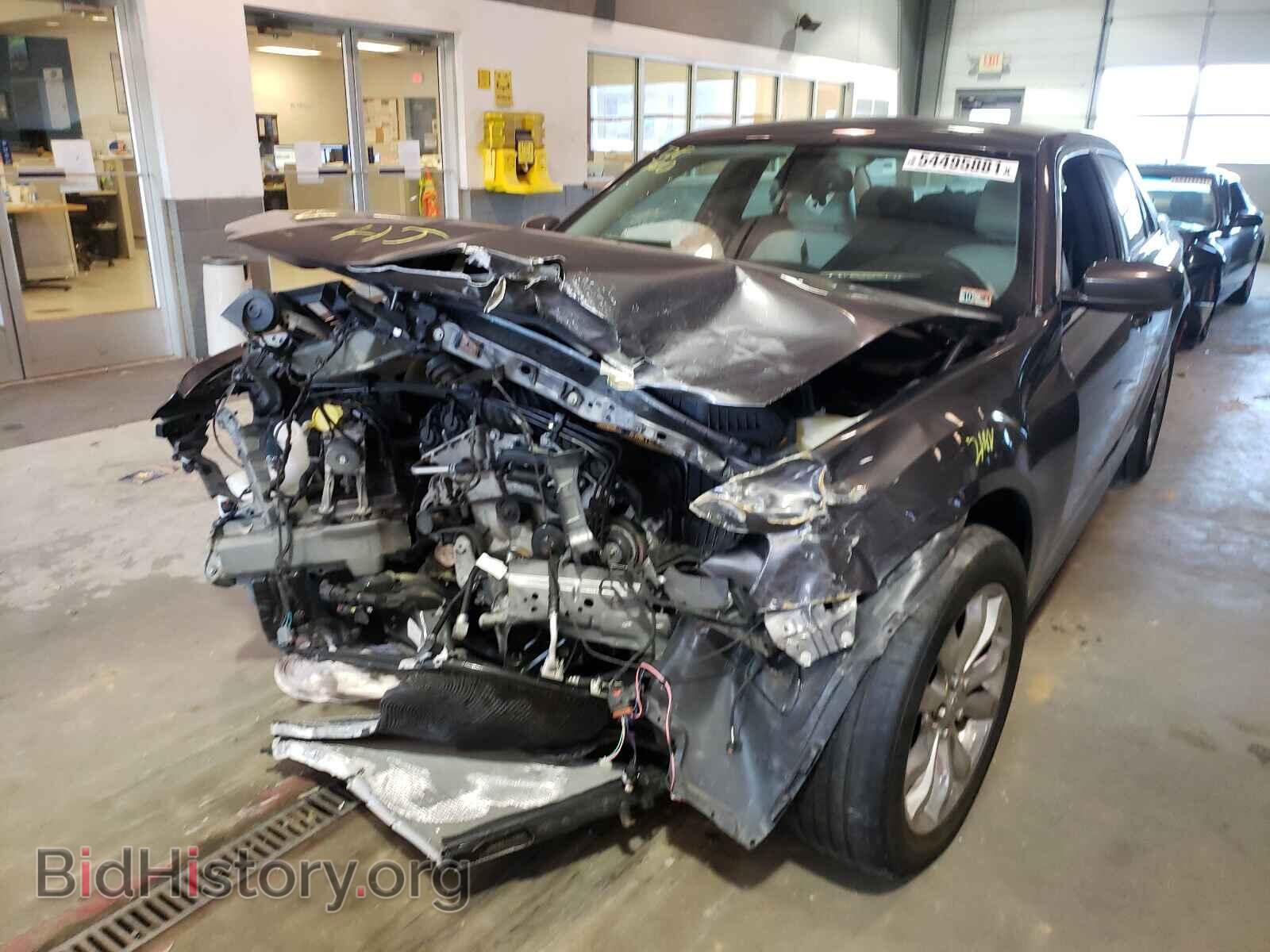 2015 CHRYSLER 300 - VIN: 2C3CCARG3FH781809 - Фото 2