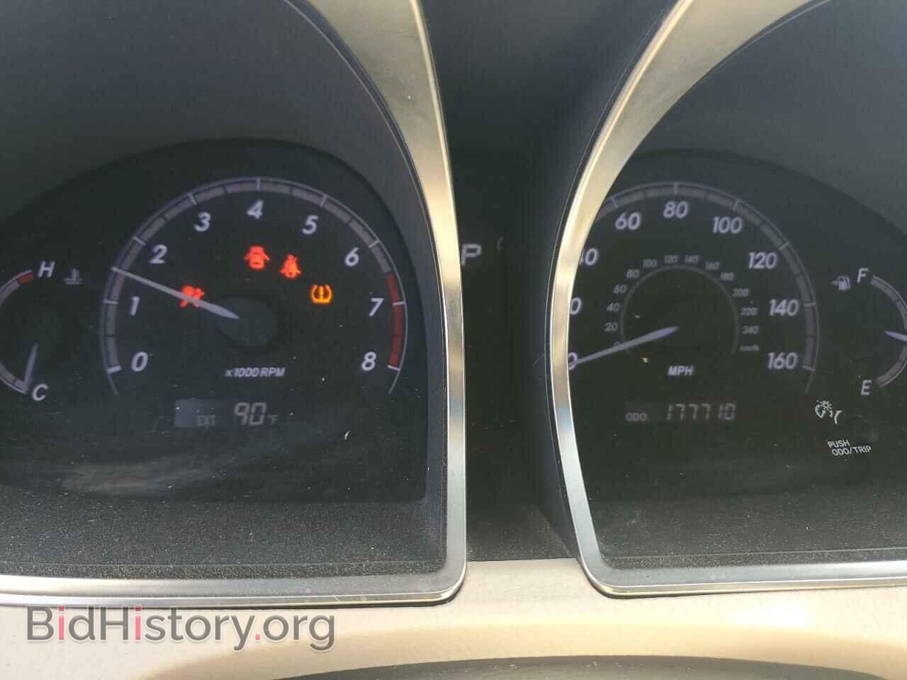2012 TOYOTA AVALON - VIN: 4T1BK3DB5CU446606 - Фото 9