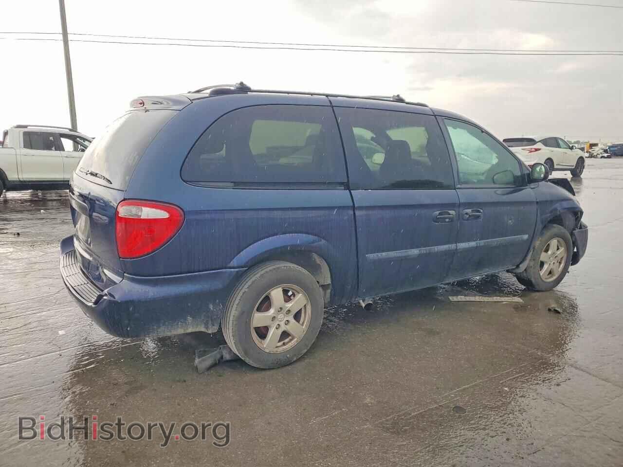 2005 DODGE CARAVAN - VIN: 1D4GP24RX5B127304 - Фото 3