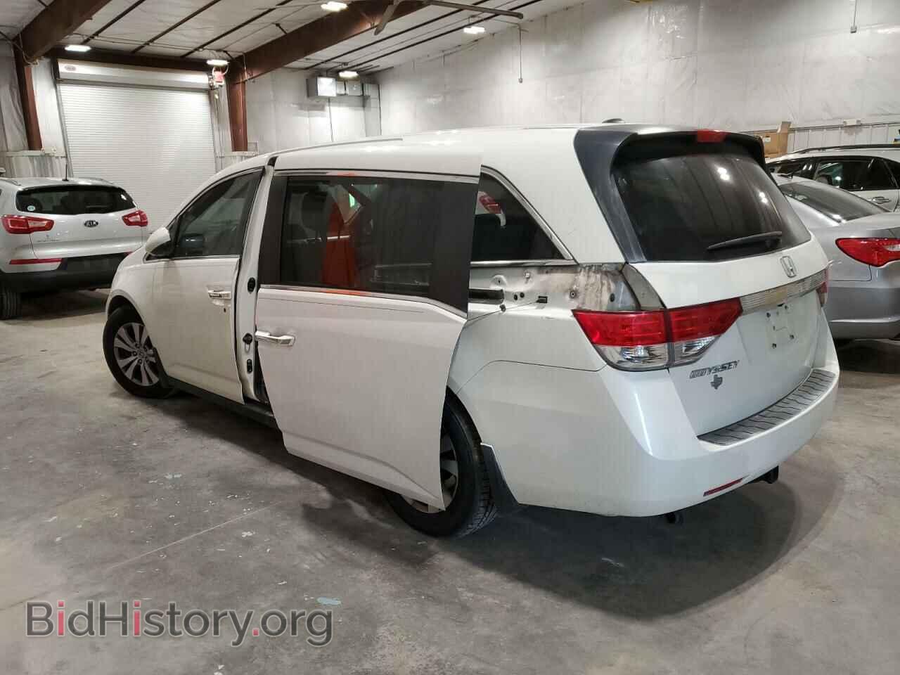 2015 HONDA All Models - VIN: 5FNRL5H65FB085190 - Фото 2