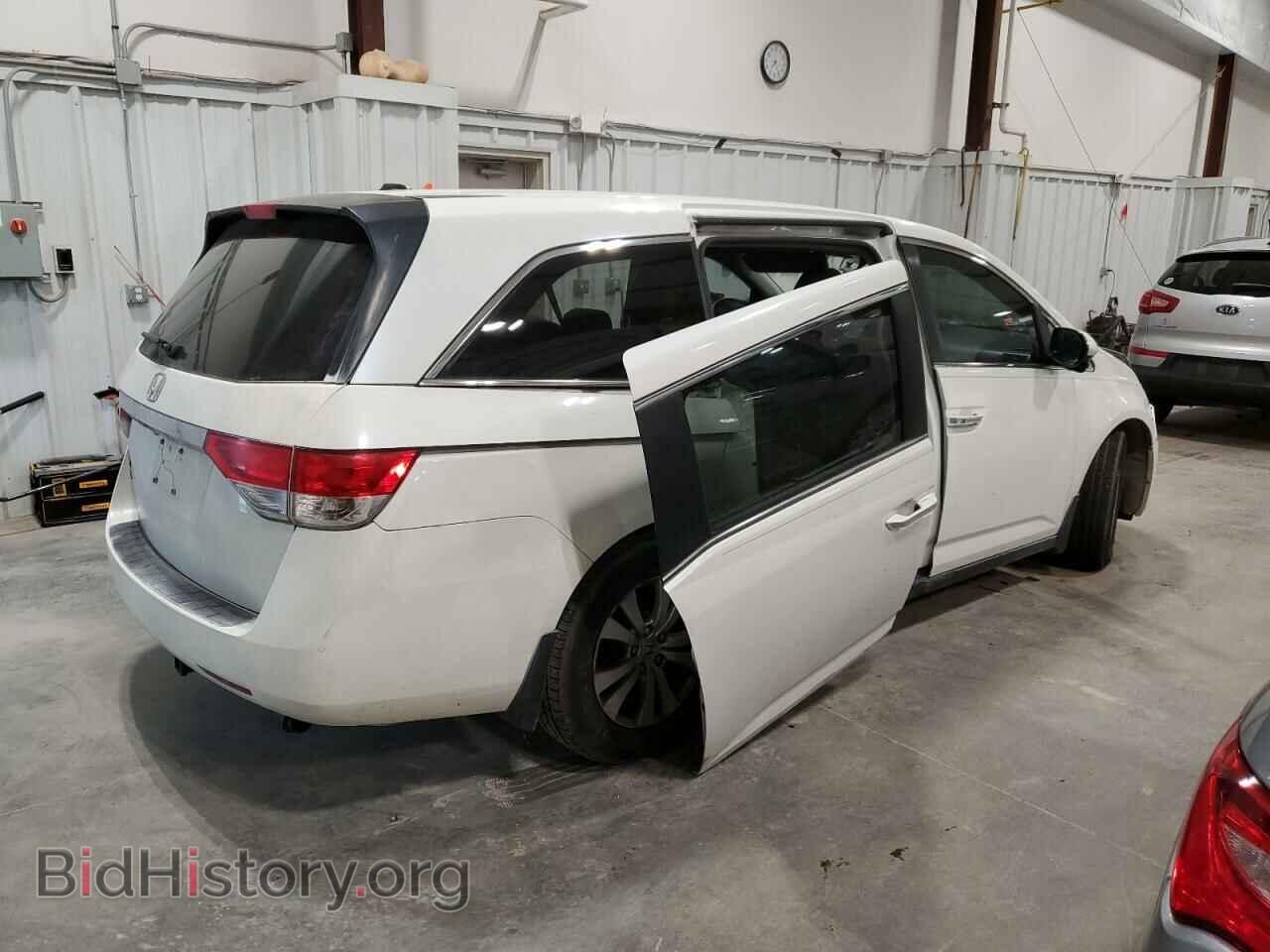 2015 HONDA All Models - VIN: 5FNRL5H65FB085190 - Фото 3
