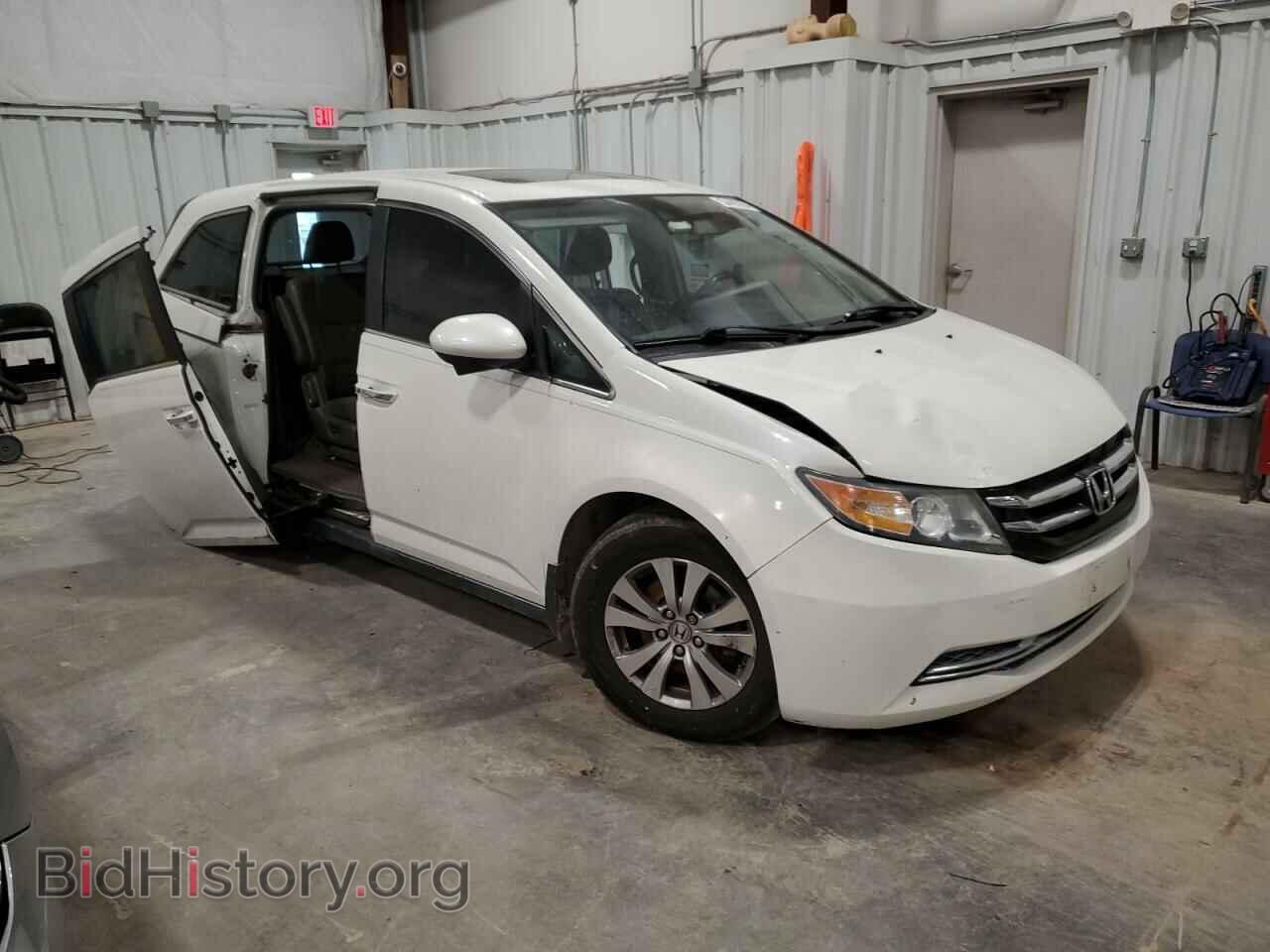 2015 HONDA All Models - VIN: 5FNRL5H65FB085190 - Фото 4