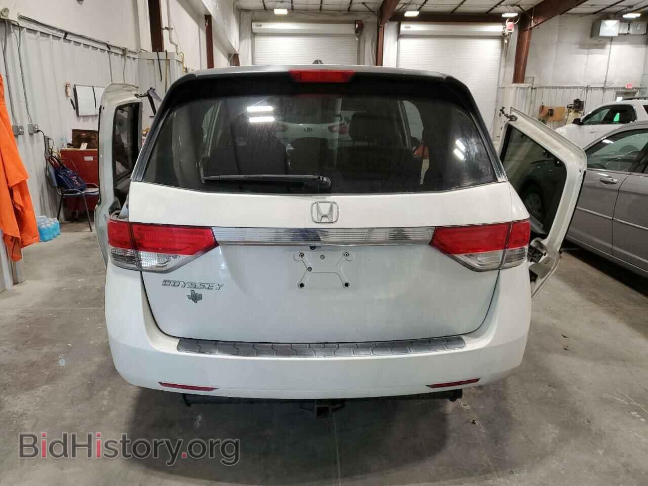 2015 HONDA All Models - VIN: 5FNRL5H65FB085190 - Фото 6