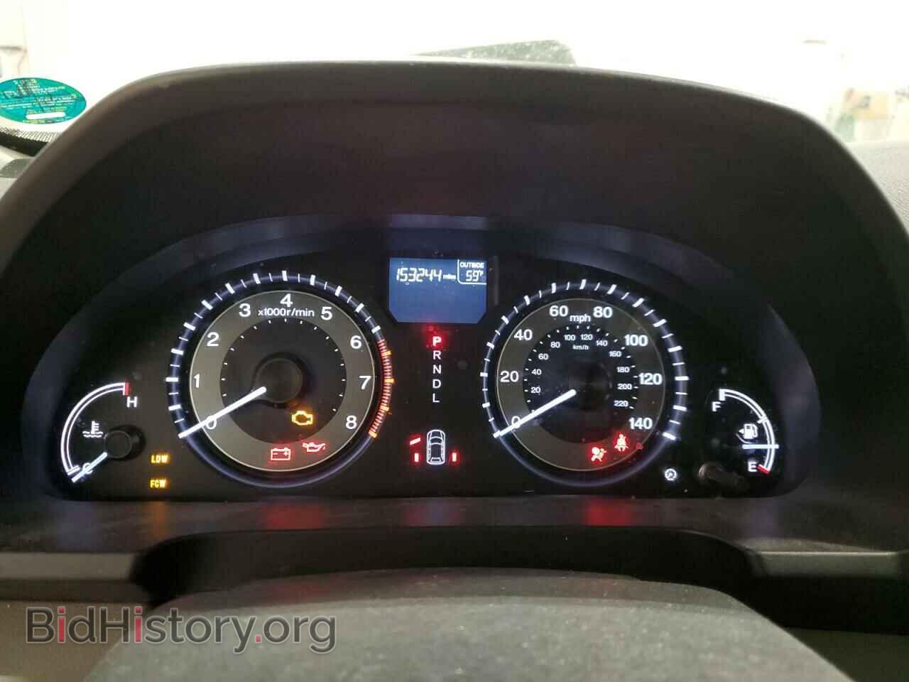 2015 HONDA All Models - VIN: 5FNRL5H65FB085190 - Фото 9