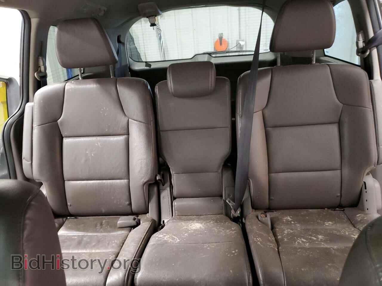 2015 HONDA All Models - VIN: 5FNRL5H65FB085190 - Фото 10
