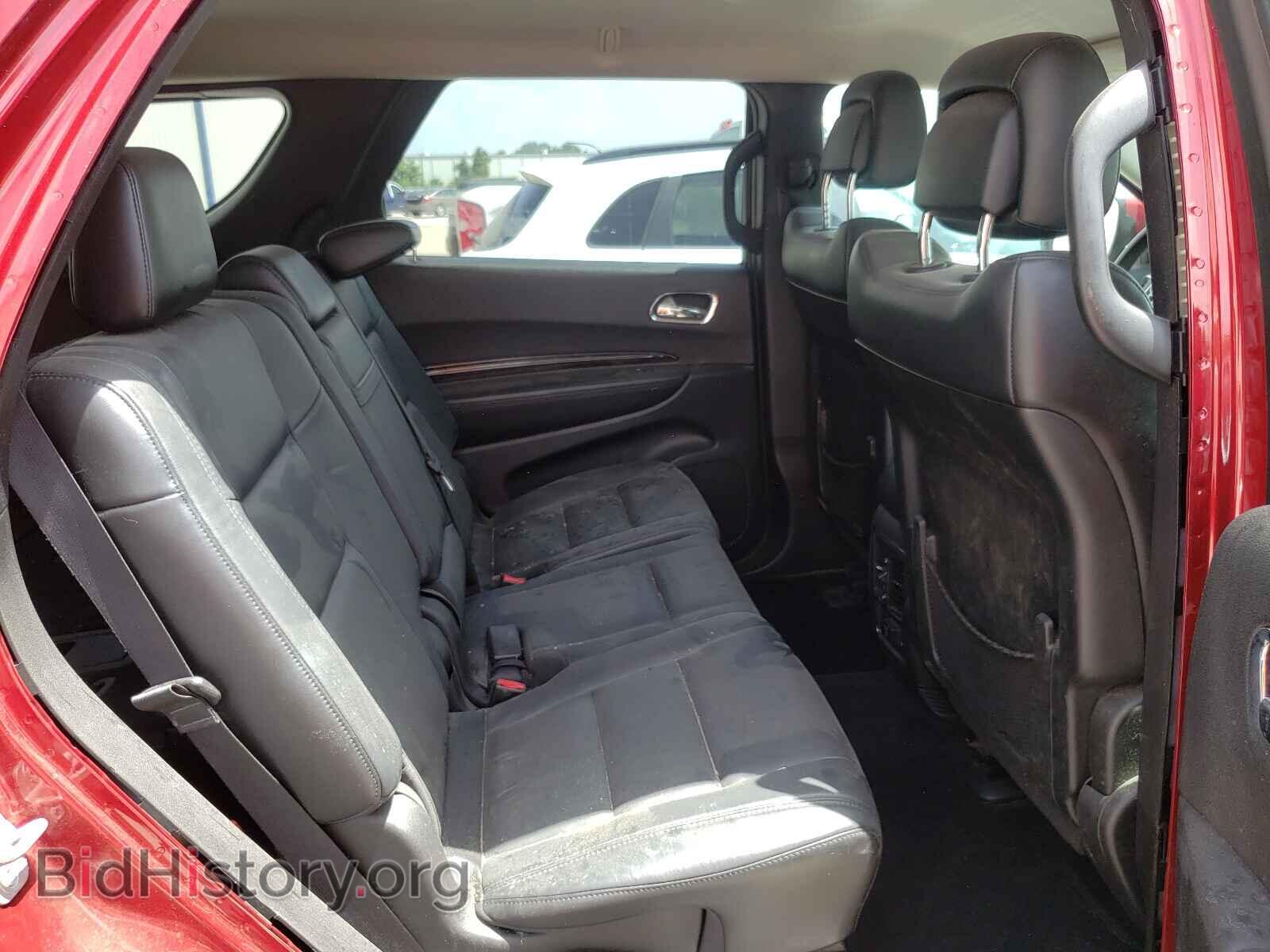 2013 DODGE DURANGO - VIN: 1C4RDHDG9DC667817 - Photo 6