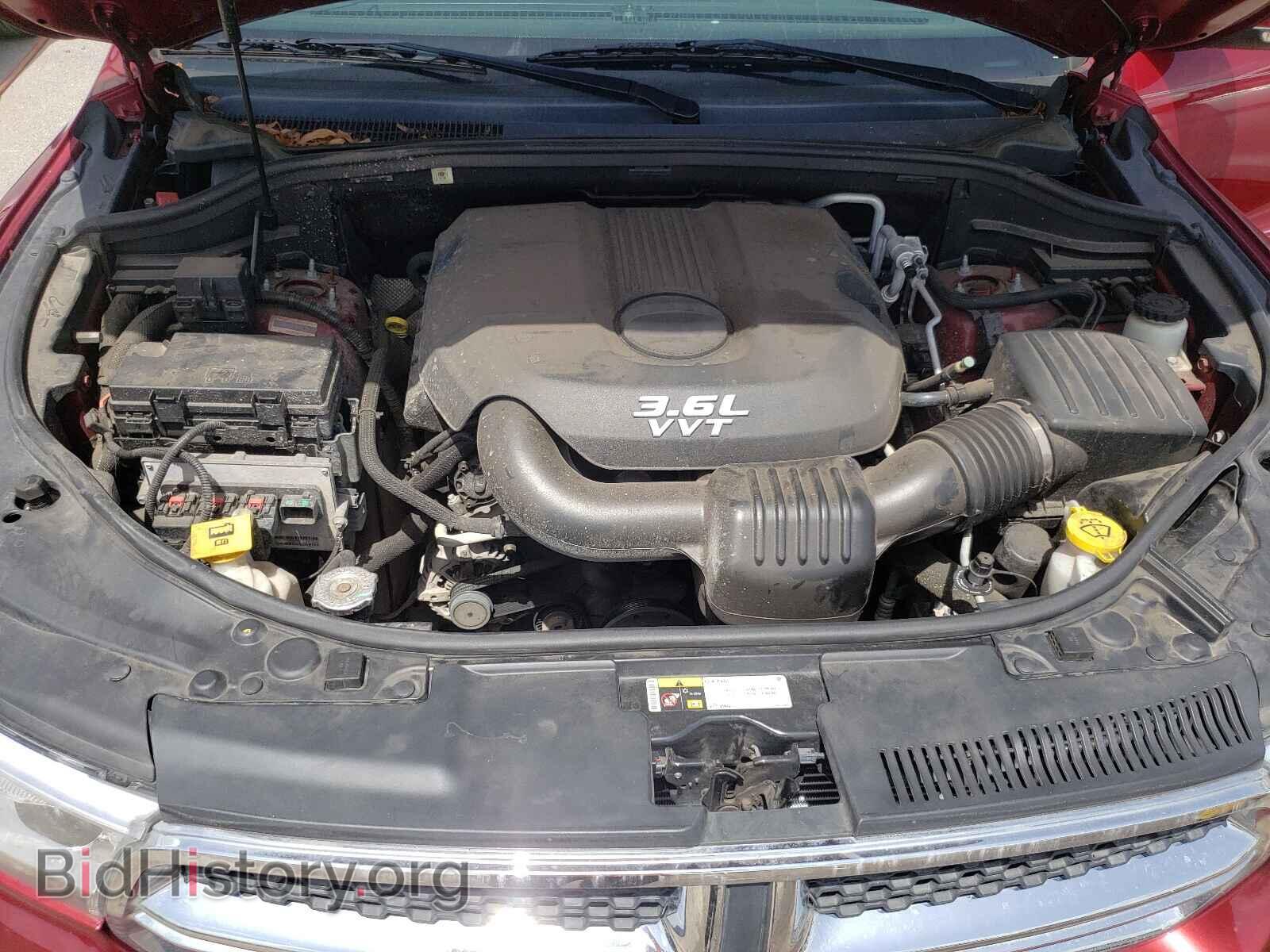 2013 DODGE DURANGO - VIN: 1C4RDHDG9DC667817 - Photo 7