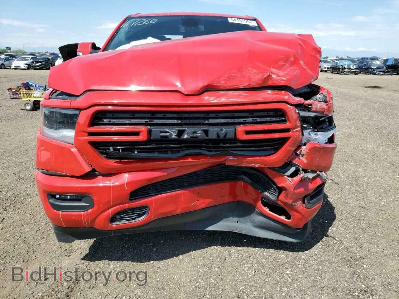 2020 RAM 1500 - VIN: 1C6SRFLT0LN318724 - Фото 9