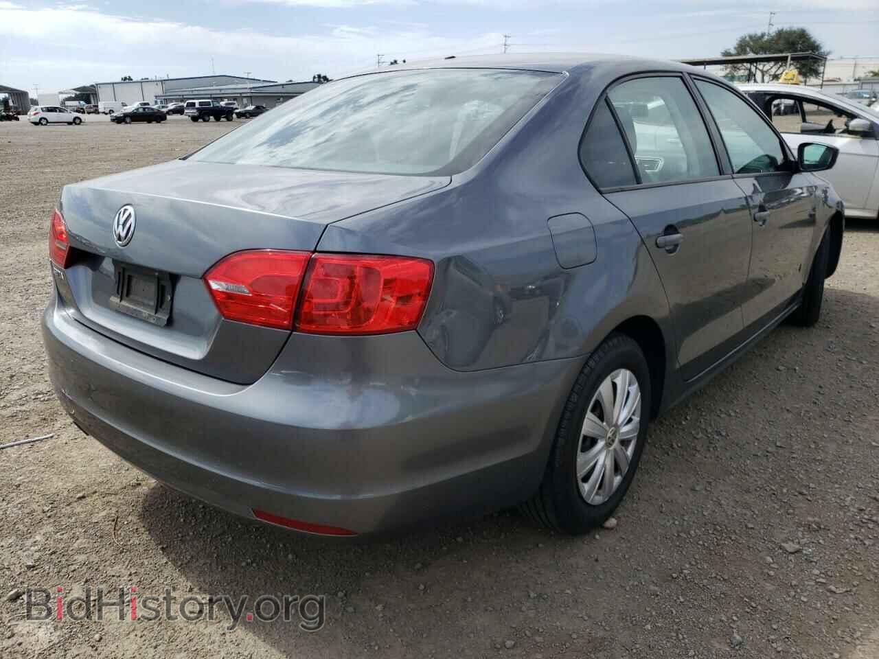 2014 VOLKSWAGEN JETTA - VIN: 3VW2K7AJ4EM332477 - Фото 4