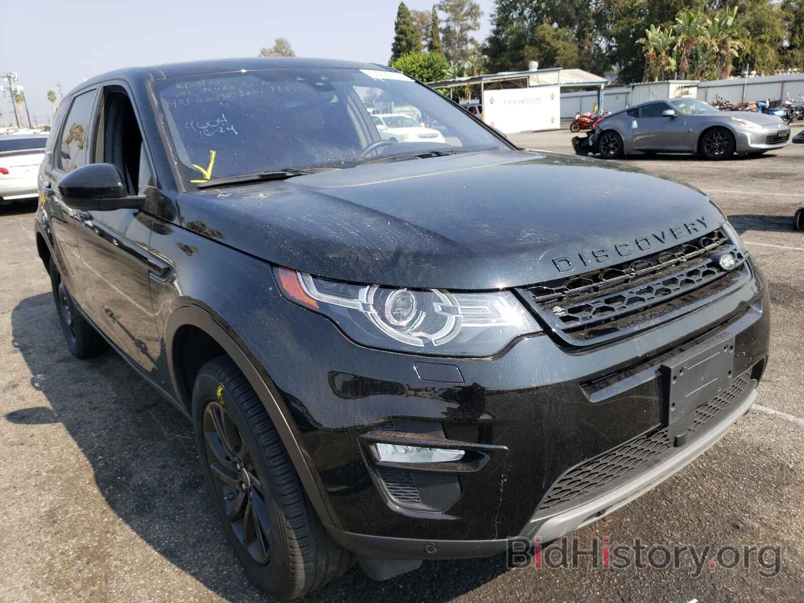 Photo SALCR2FX5KH786720 - LAND ROVER DISCOVERY 2019