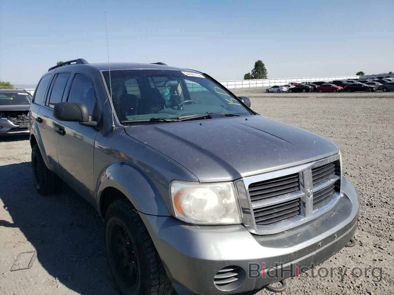 Photo 1D8HB38N17F517900 - DODGE DURANGO 2007