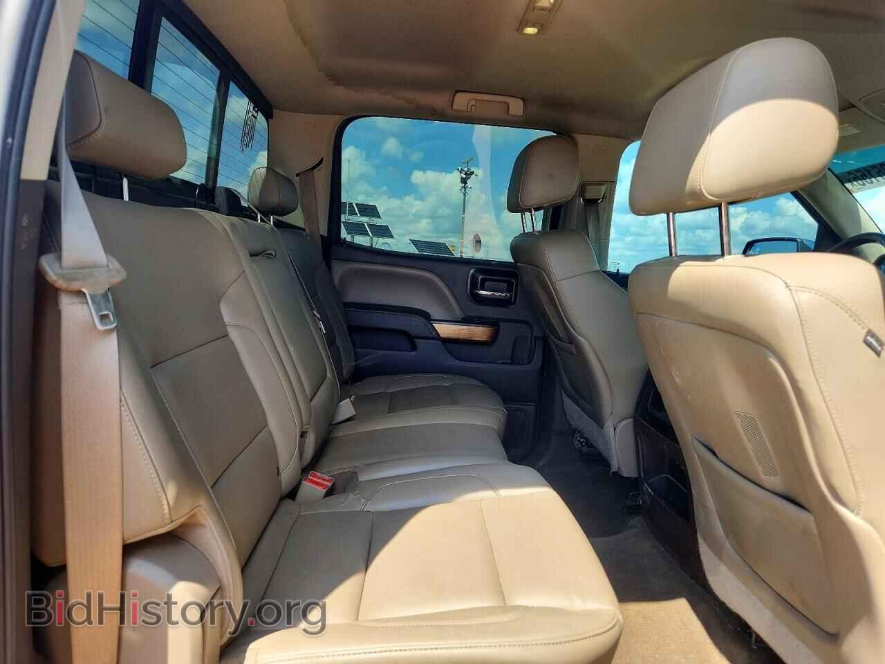 2014 CHEVROLET SILVERADO - VIN: 3GCUKSEC5EG202202 - Фото 10