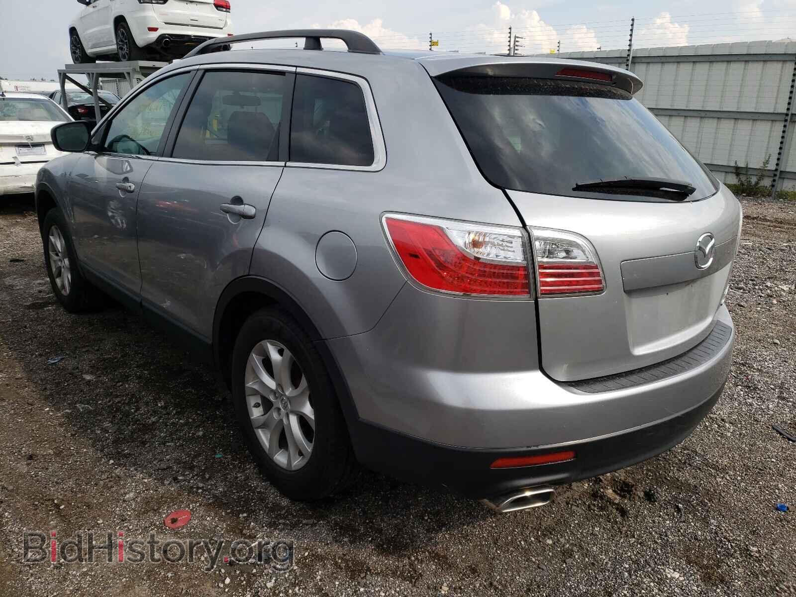 2011 MAZDA CX-9 - VIN: JM3TB3BA9B0316649 - Фото 3