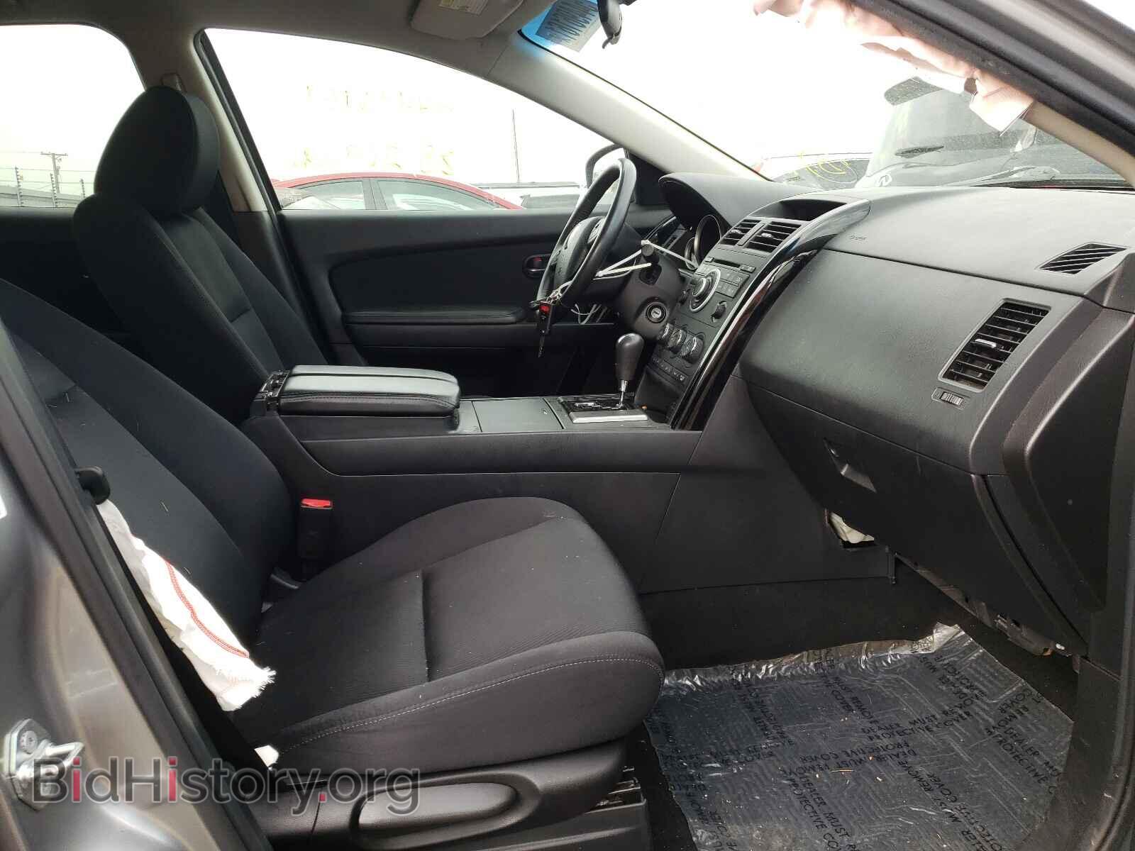 2011 MAZDA CX-9 - VIN: JM3TB3BA9B0316649 - Фото 5