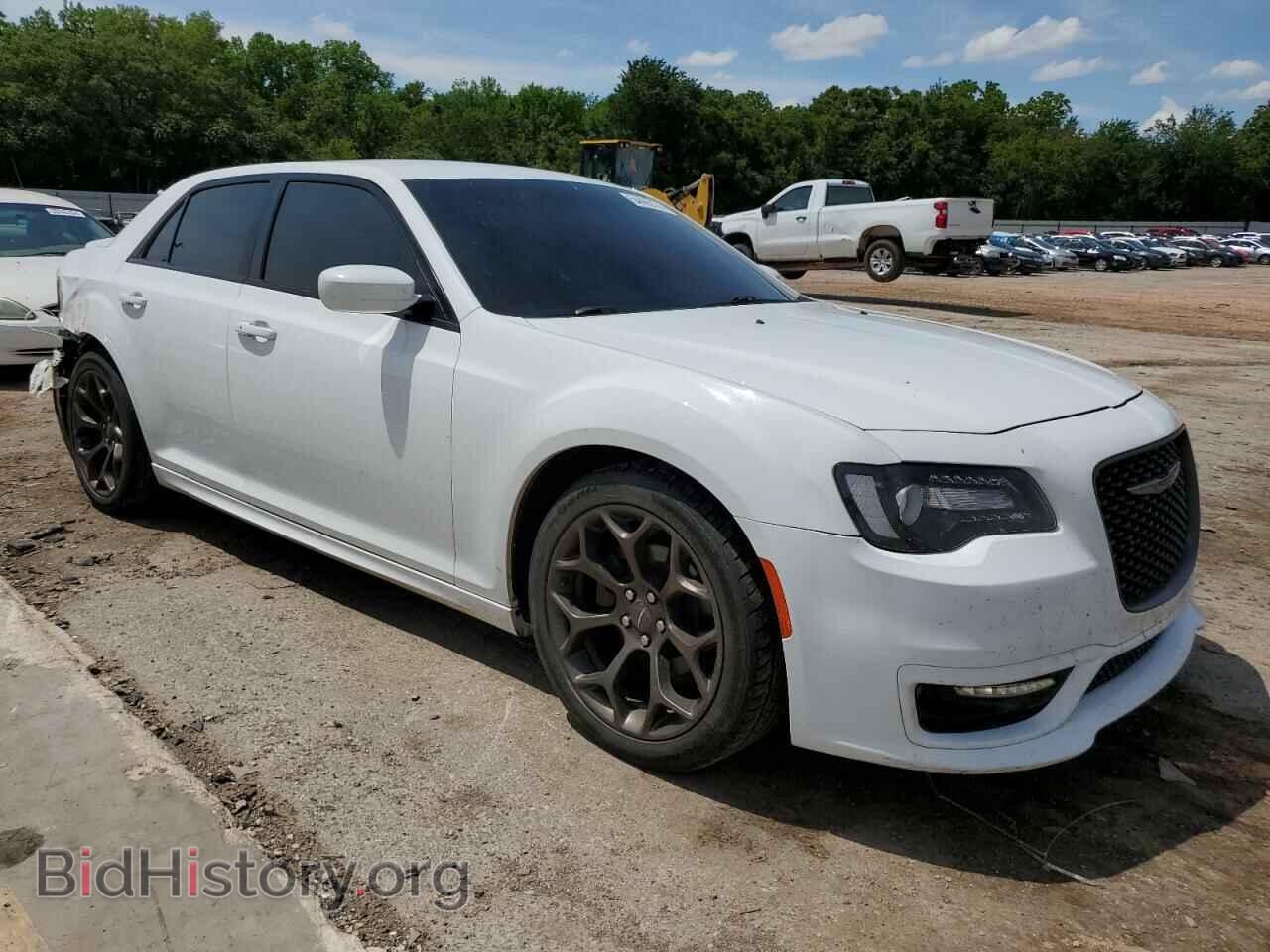 2017 CHRYSLER 300 - VIN: 2C3CCABG2HH664722 - Фото 4