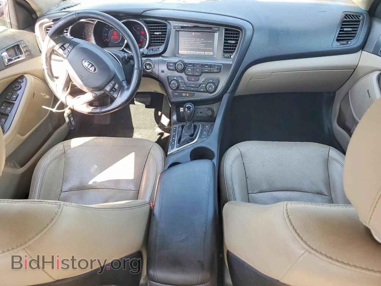 2013 KIA OPTIMA - VIN: 5XXGN4A72DG139652 - Photo 8