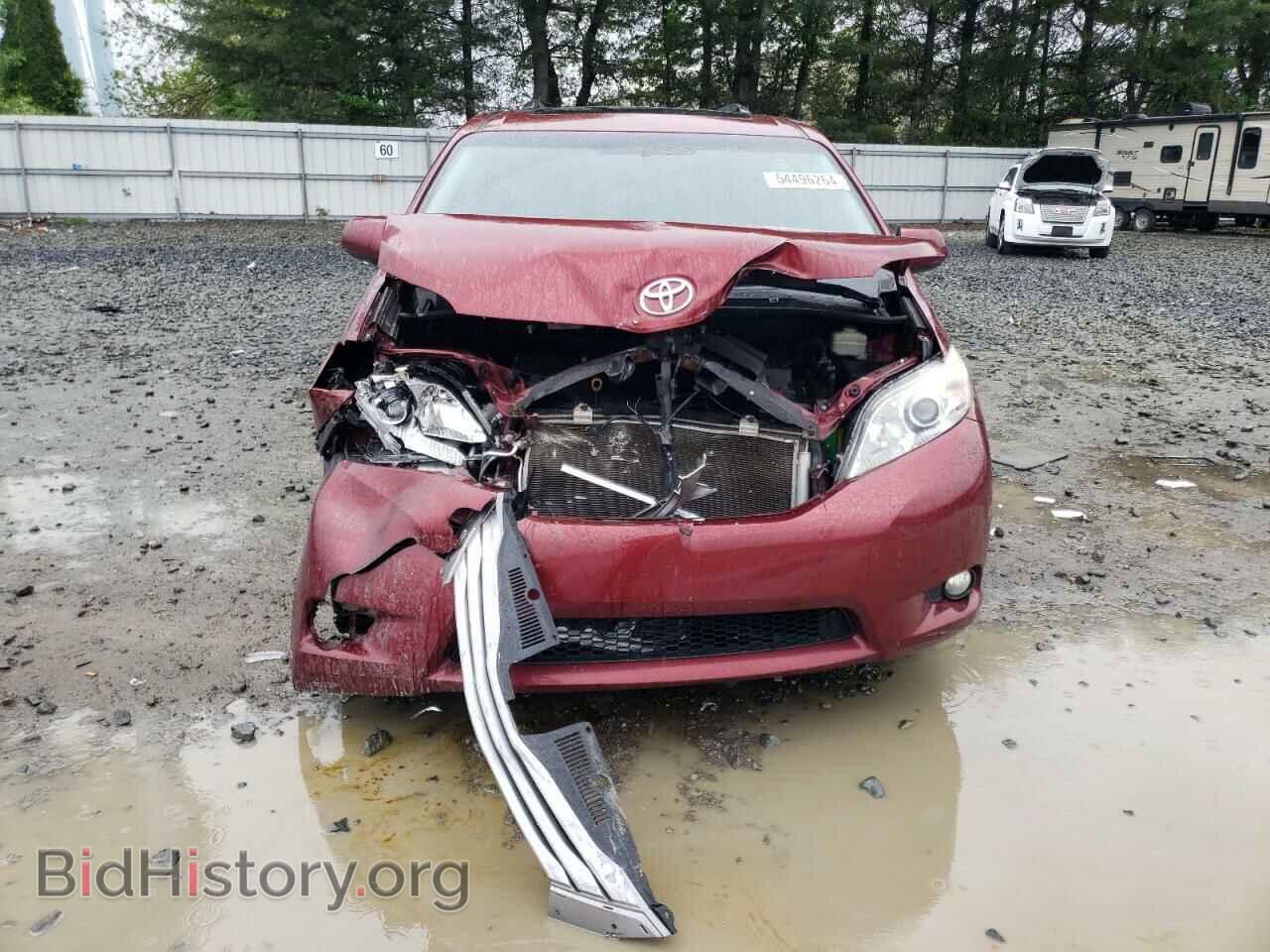 2017 TOYOTA All Models - VIN: 5TDYZ3DC1HS811121 - Фото 5