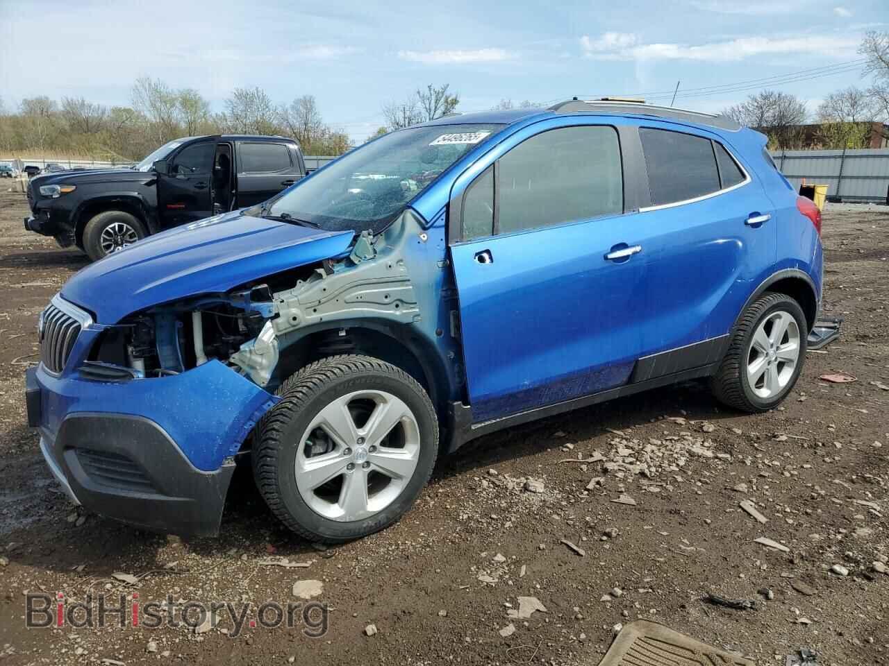 Photo KL4CJASB8FB235638 - BUICK ENCORE 2015