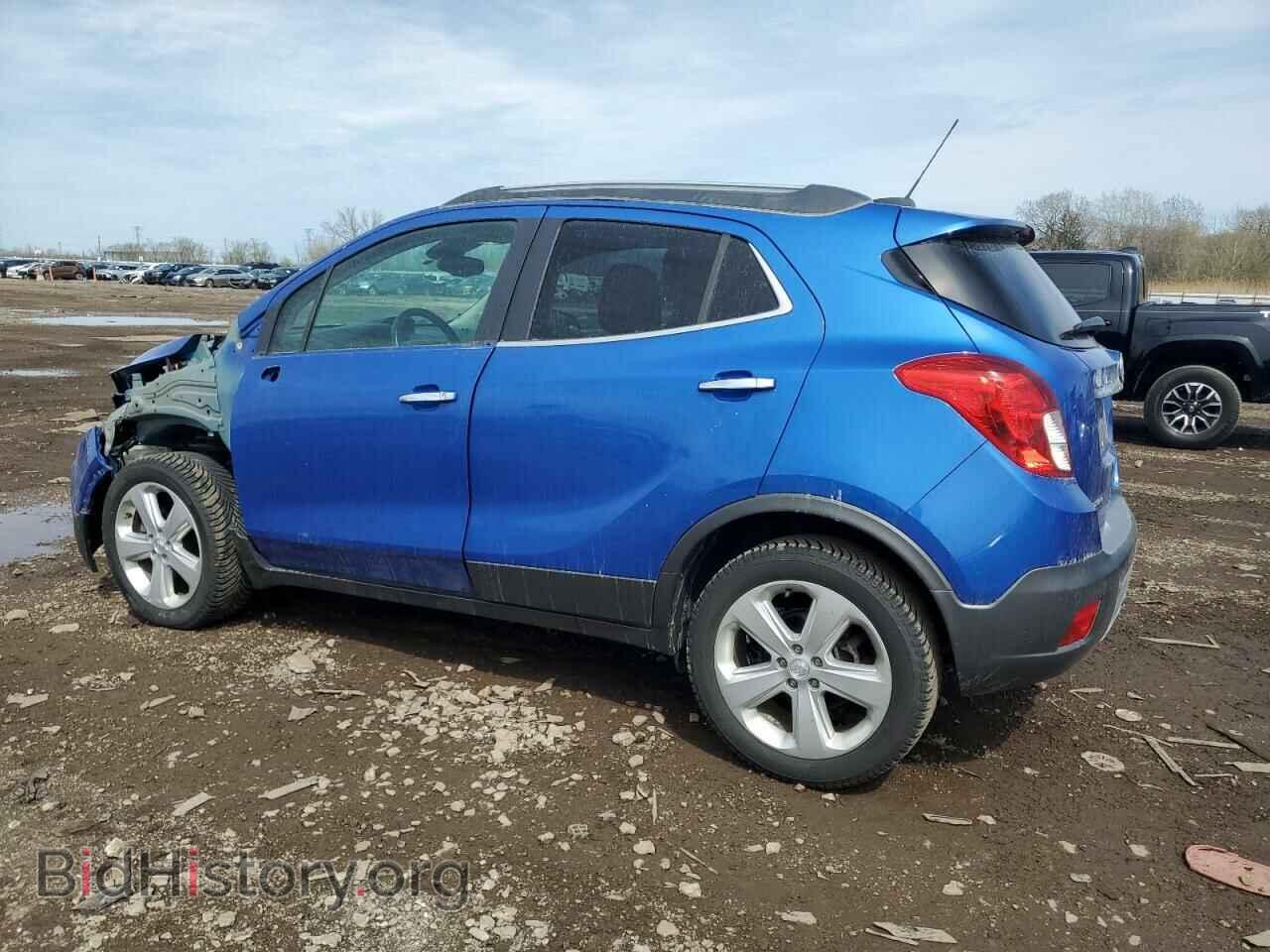 2015 BUICK ENCORE - VIN: KL4CJASB8FB235638 - Фото 2