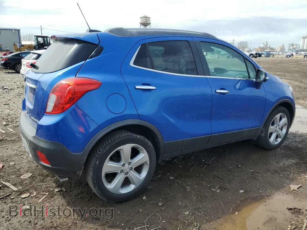 2015 BUICK ENCORE - VIN: KL4CJASB8FB235638 - Фото 3
