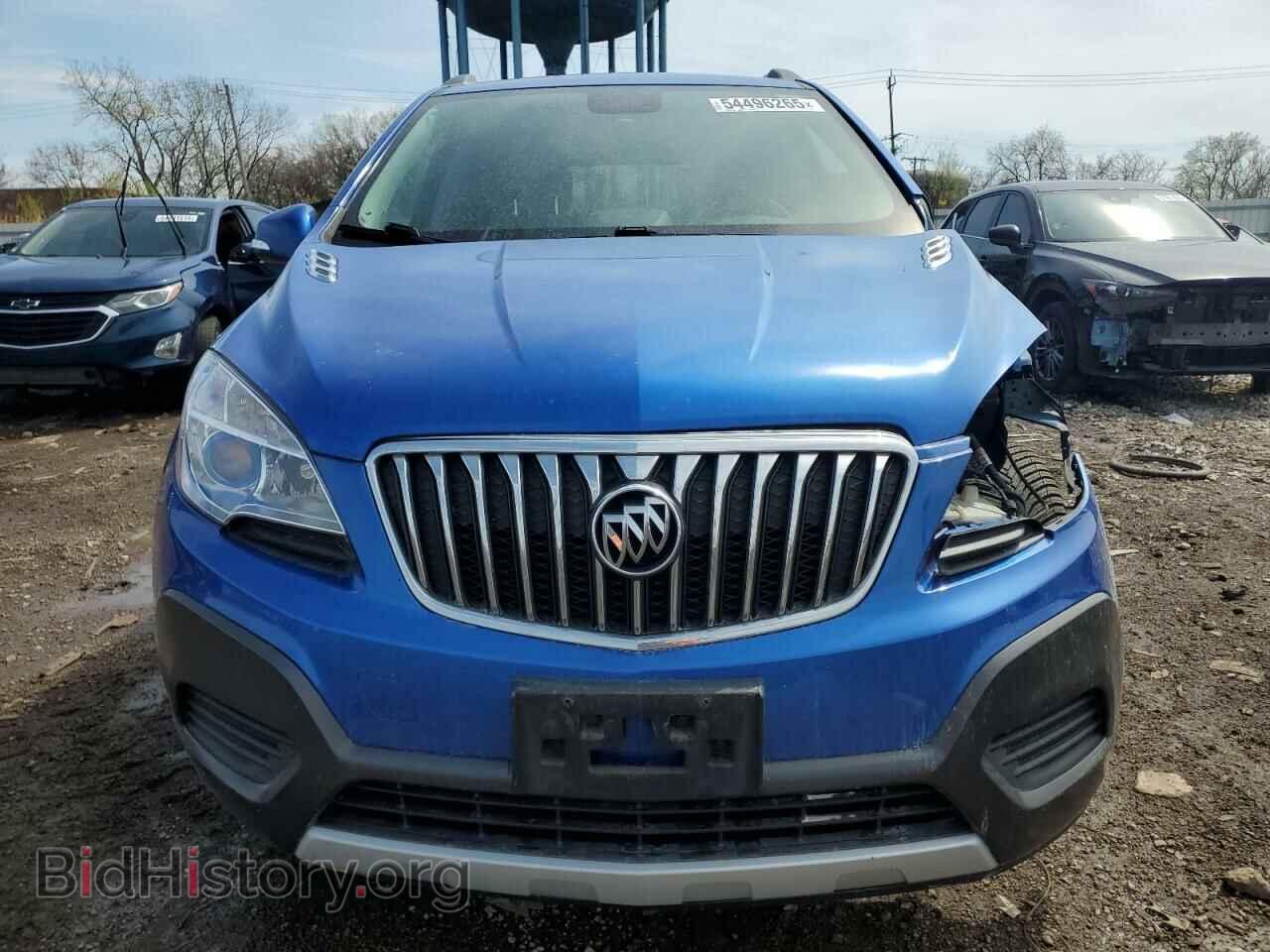 2015 BUICK ENCORE - VIN: KL4CJASB8FB235638 - Фото 5