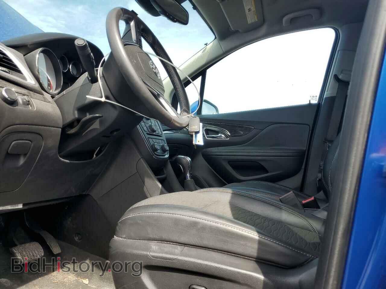 2015 BUICK ENCORE - VIN: KL4CJASB8FB235638 - Фото 7