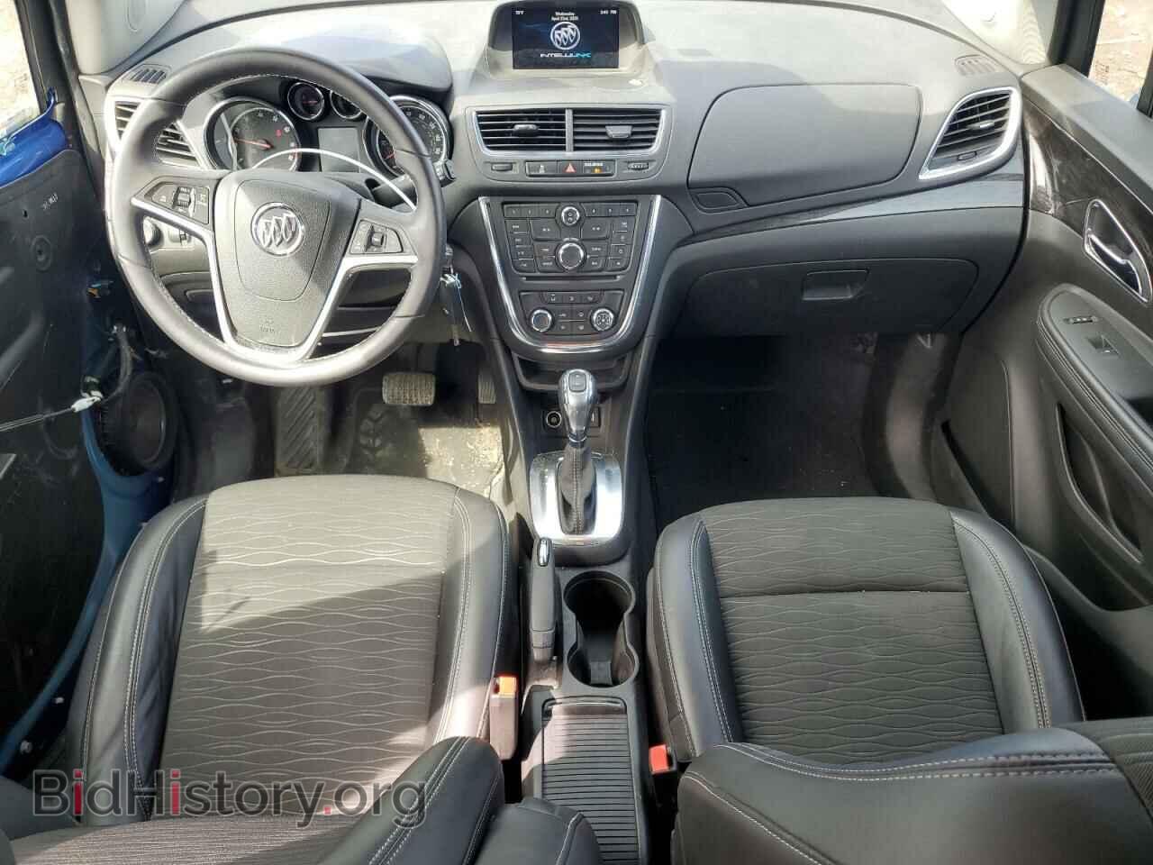 2015 BUICK ENCORE - VIN: KL4CJASB8FB235638 - Фото 8