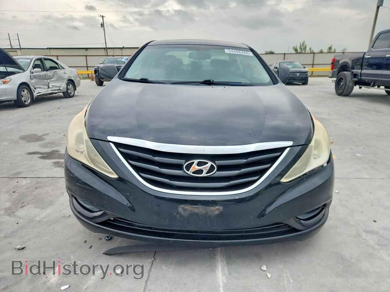 2012 HYUNDAI SONATA - VIN: 5NPEB4AC2CH308844 - Фото 5