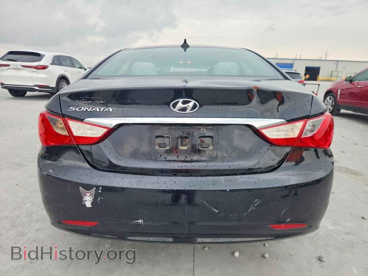 2012 HYUNDAI SONATA - VIN: 5NPEB4AC2CH308844 - Фото 6
