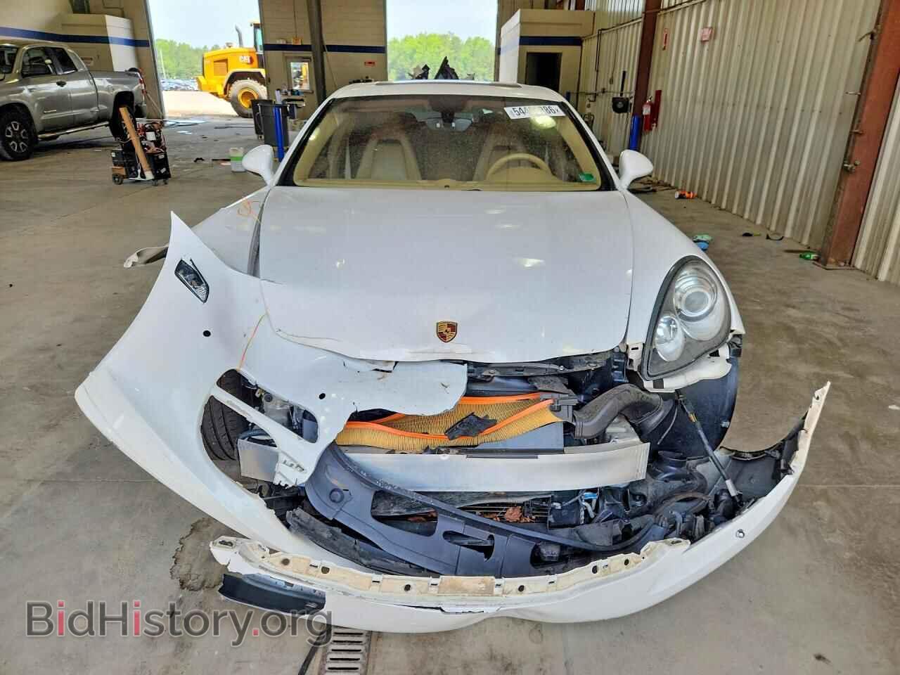 2012 PORSCHE PANAMERA - VIN: WP0AB2A73CL061934 - Photo 5