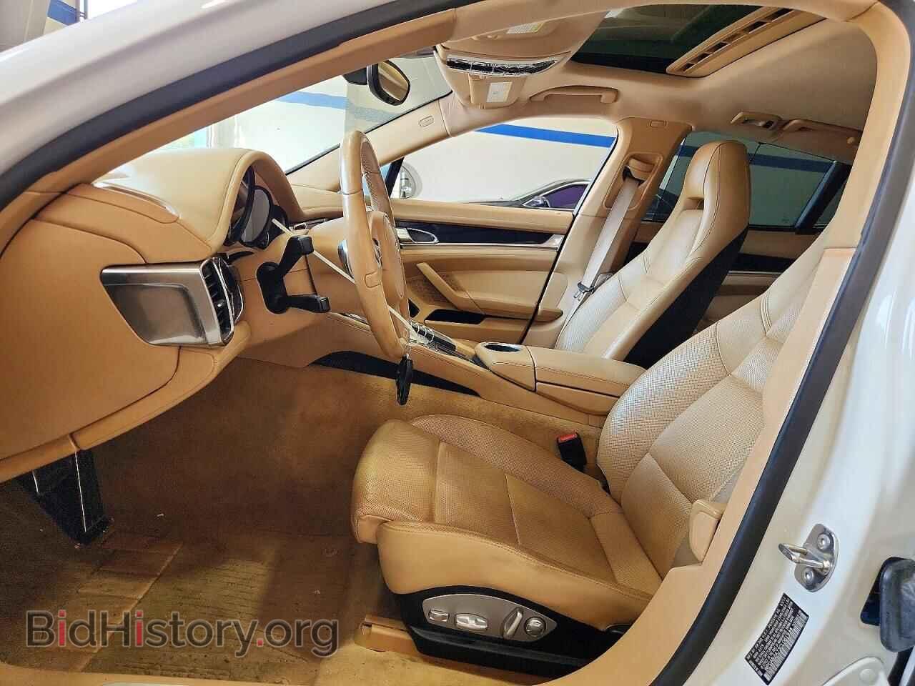 2012 PORSCHE PANAMERA - VIN: WP0AB2A73CL061934 - Photo 7