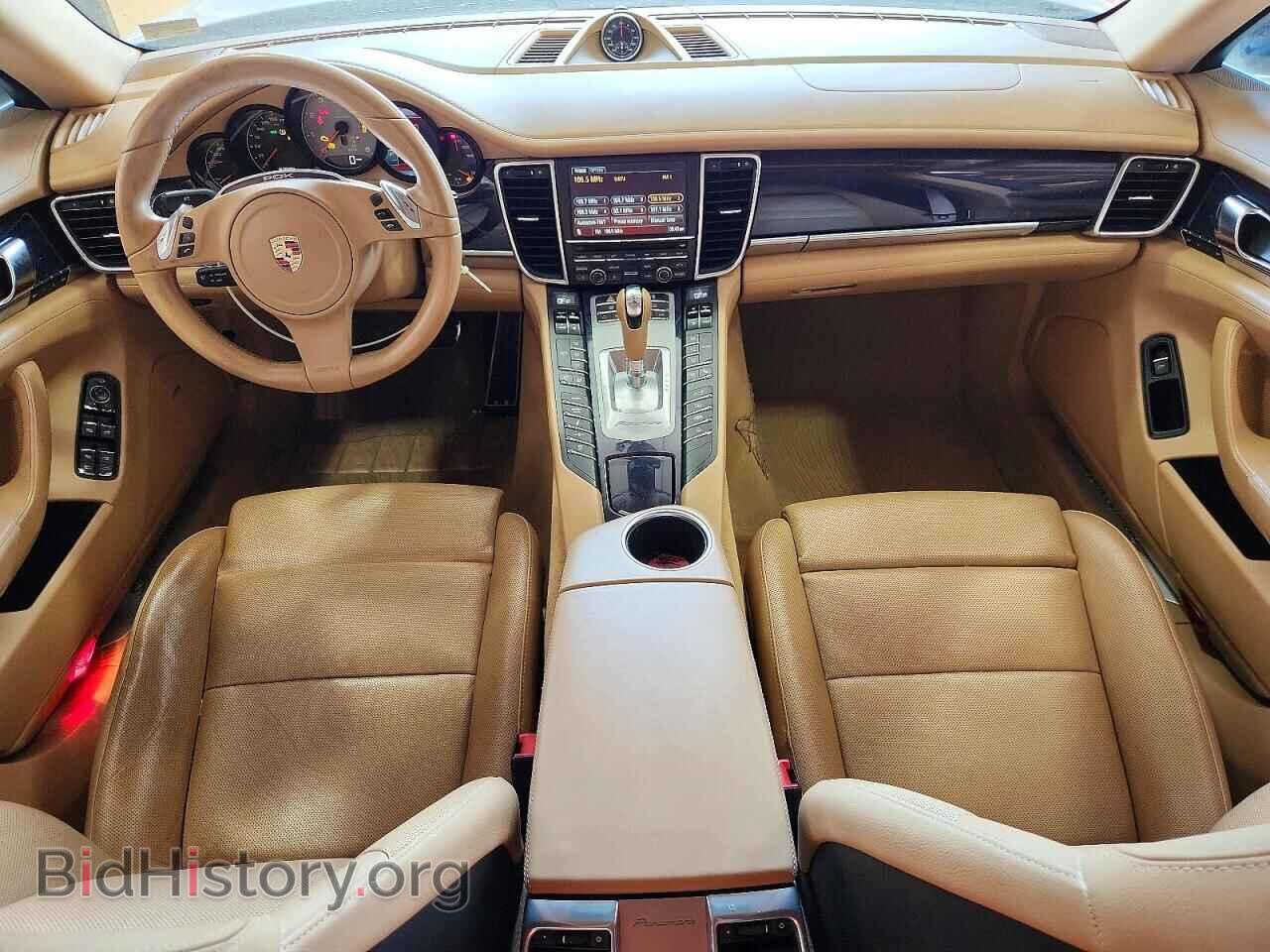 2012 PORSCHE PANAMERA - VIN: WP0AB2A73CL061934 - Photo 8