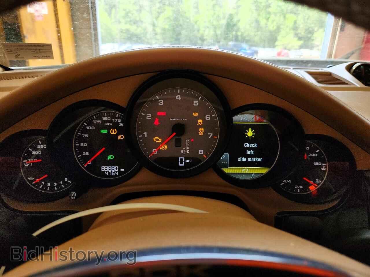 2012 PORSCHE PANAMERA - VIN: WP0AB2A73CL061934 - Photo 9
