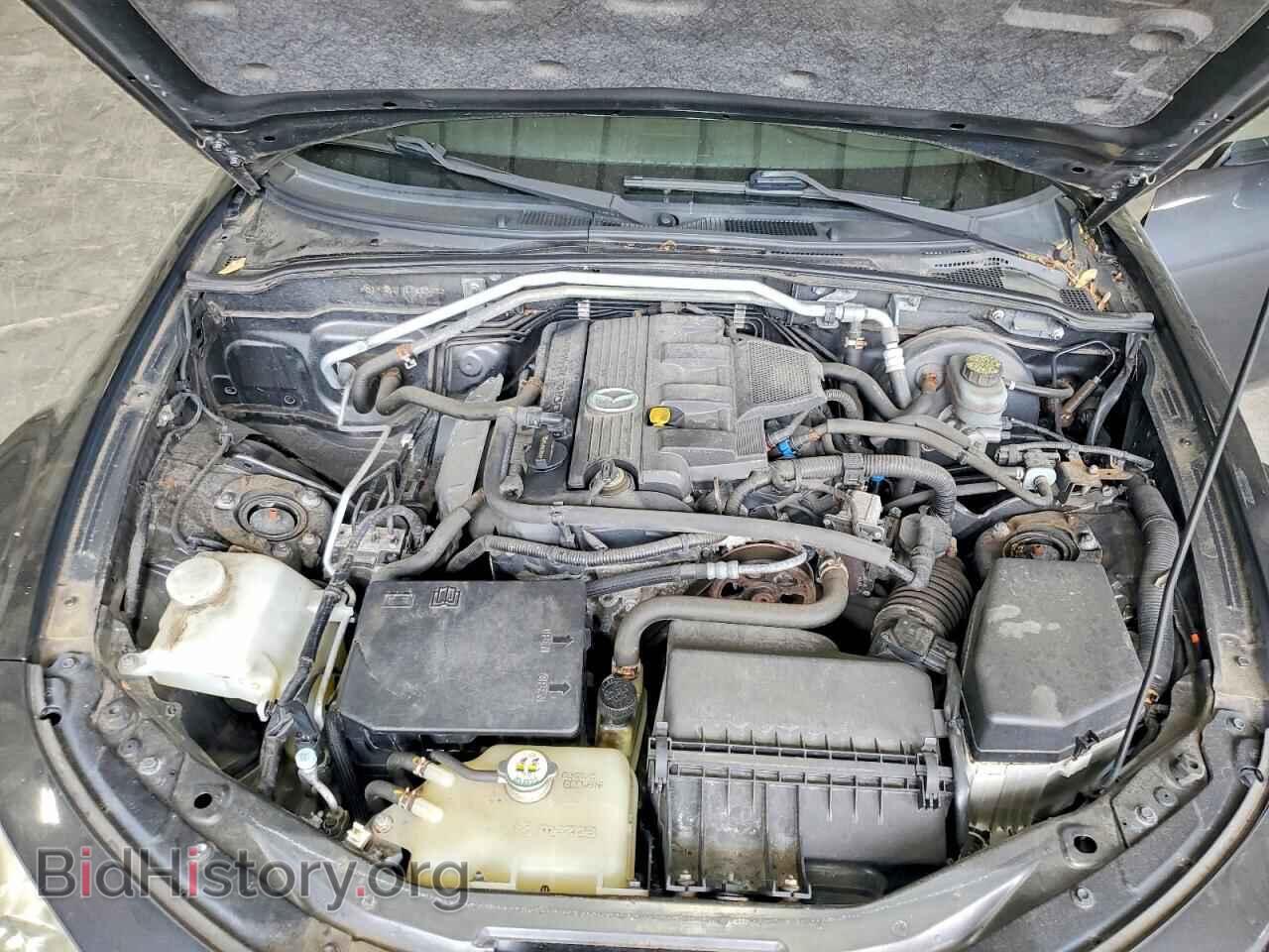 2014 MAZDA MX5 - VIN: JM1NC2JF0E0235372 - Фото 11
