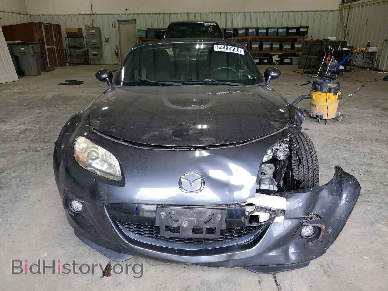 2014 MAZDA MX5 - VIN: JM1NC2JF0E0235372 - Фото 5
