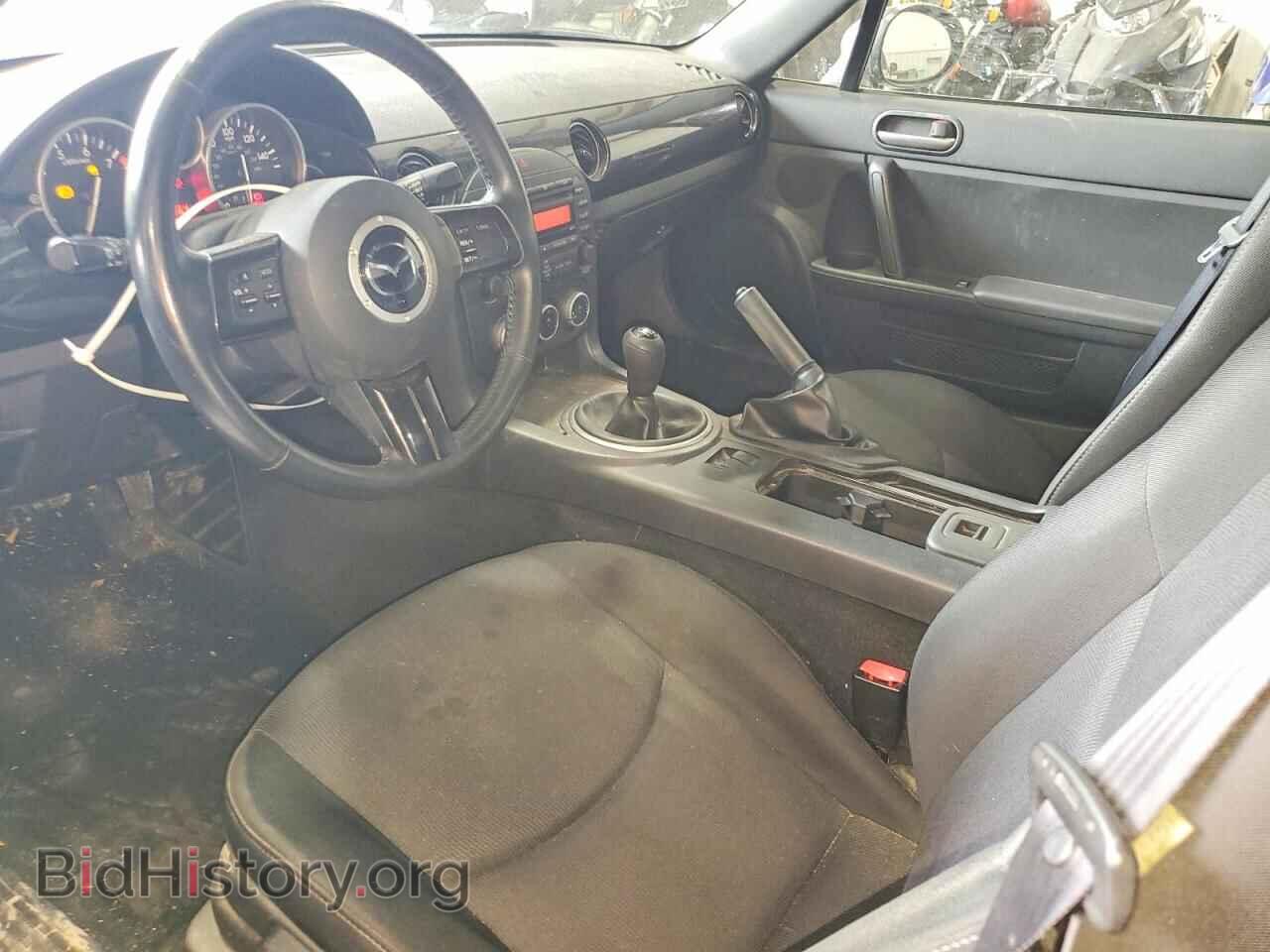 2014 MAZDA MX5 - VIN: JM1NC2JF0E0235372 - Фото 8