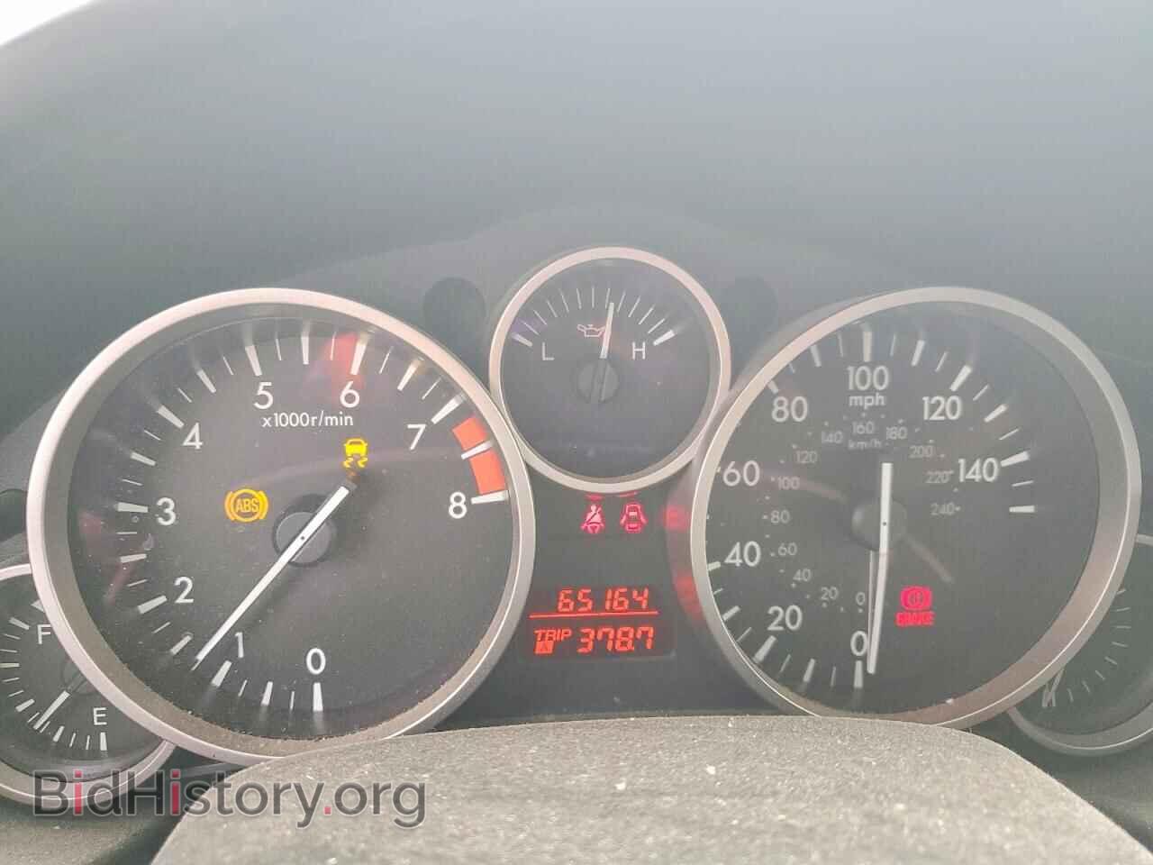 2014 MAZDA MX5 - VIN: JM1NC2JF0E0235372 - Фото 9