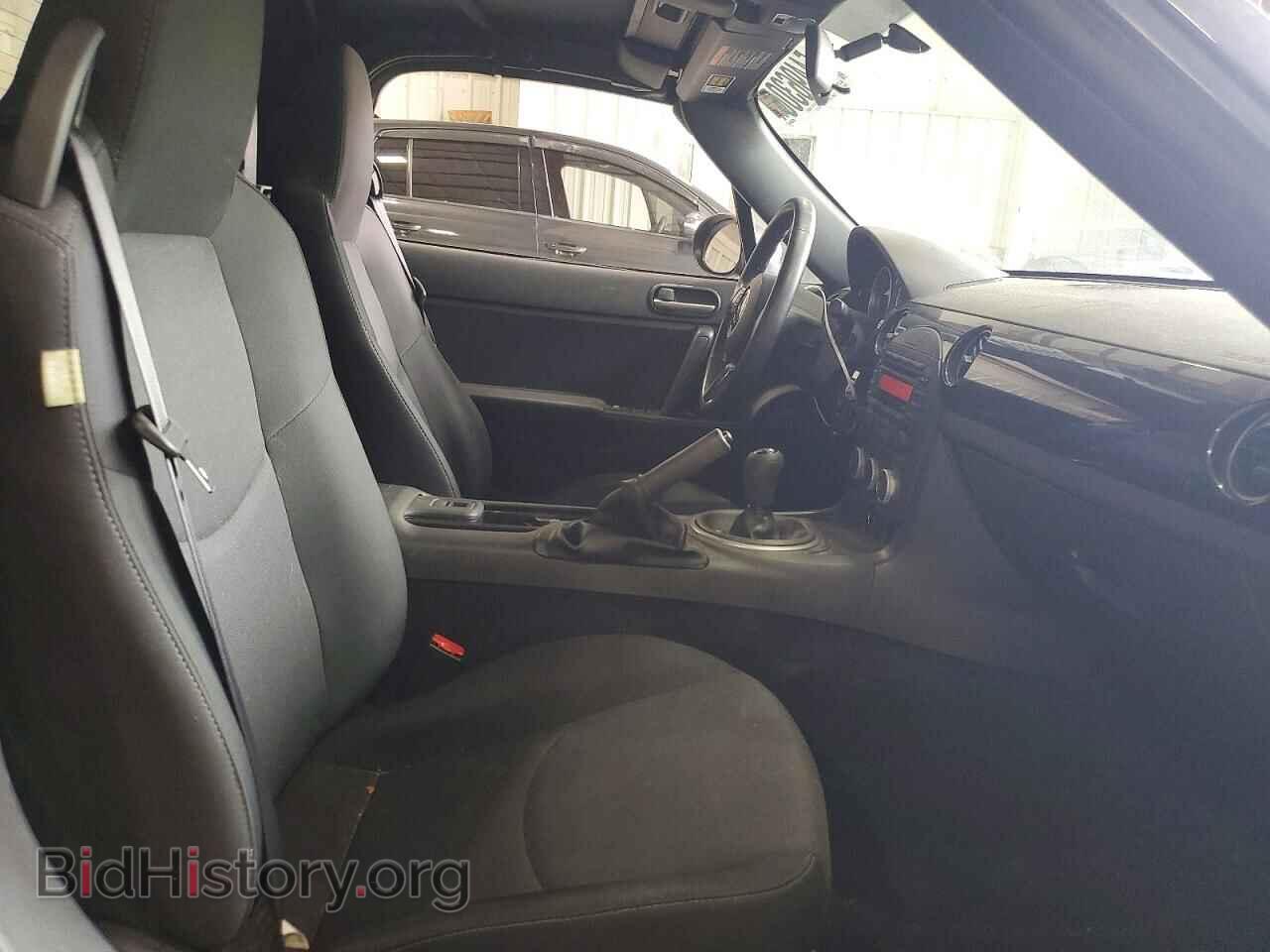 2014 MAZDA MX5 - VIN: JM1NC2JF0E0235372 - Фото 10