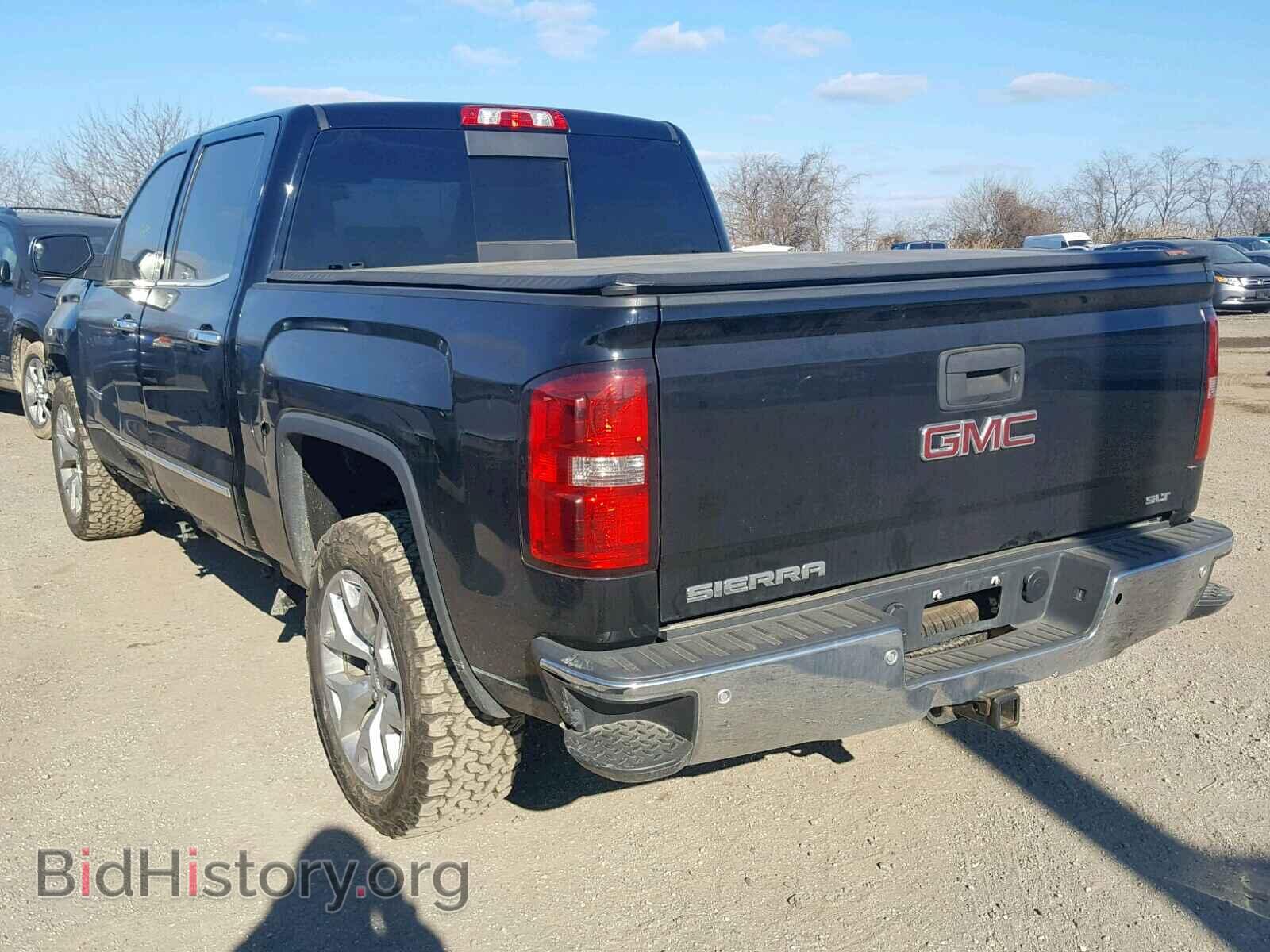 2014 GMC SIERRA K15 - VIN: 3GTU2VEC1EG185268 - Фото 3