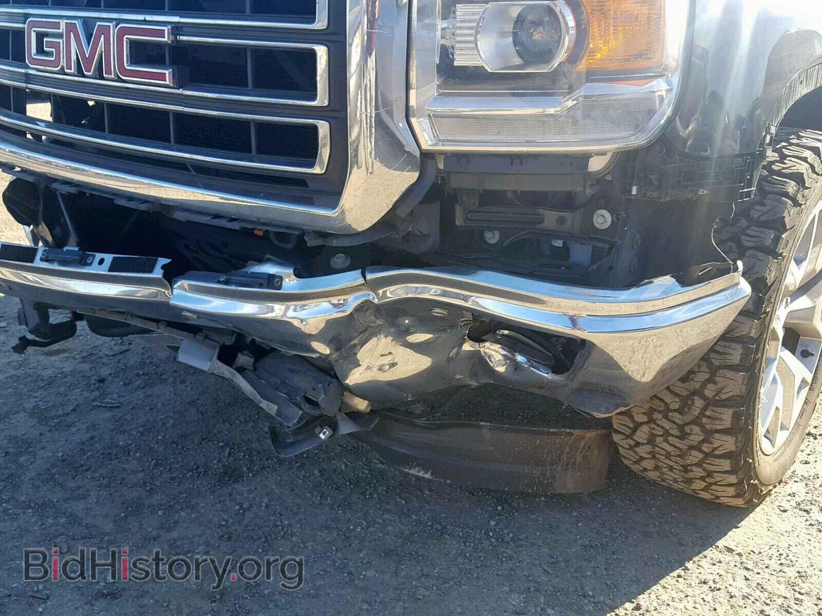 2014 GMC SIERRA K15 - VIN: 3GTU2VEC1EG185268 - Фото 9
