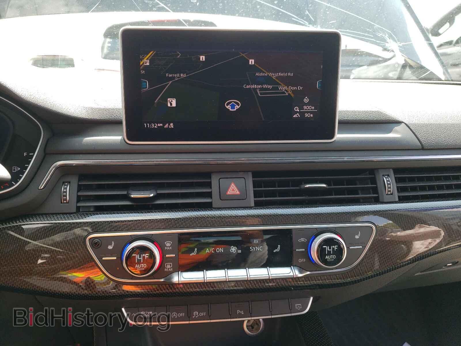 2018 AUDI S5/RS5 - VIN: WAUC4CF55JA010795 - Фото 9