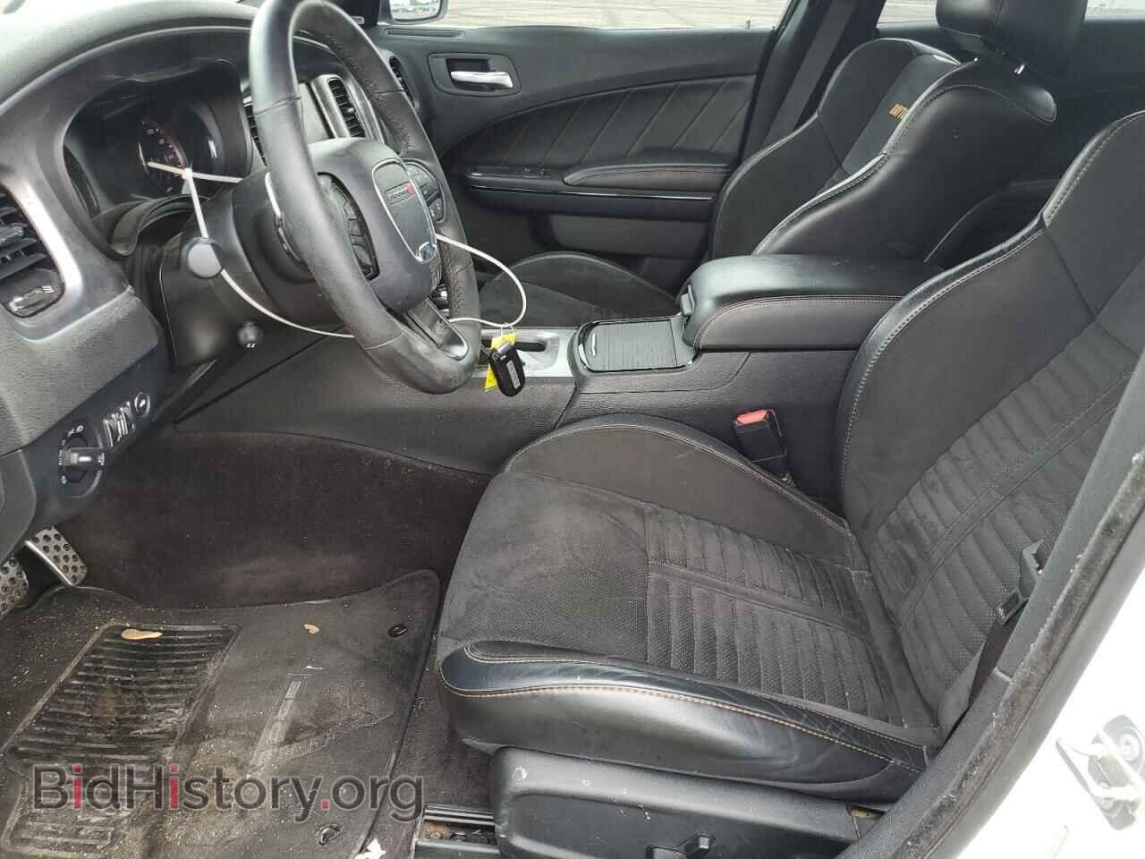 2018 DODGE CHARGER - VIN: 2C3CDXCT8JH143893 - Фото 7
